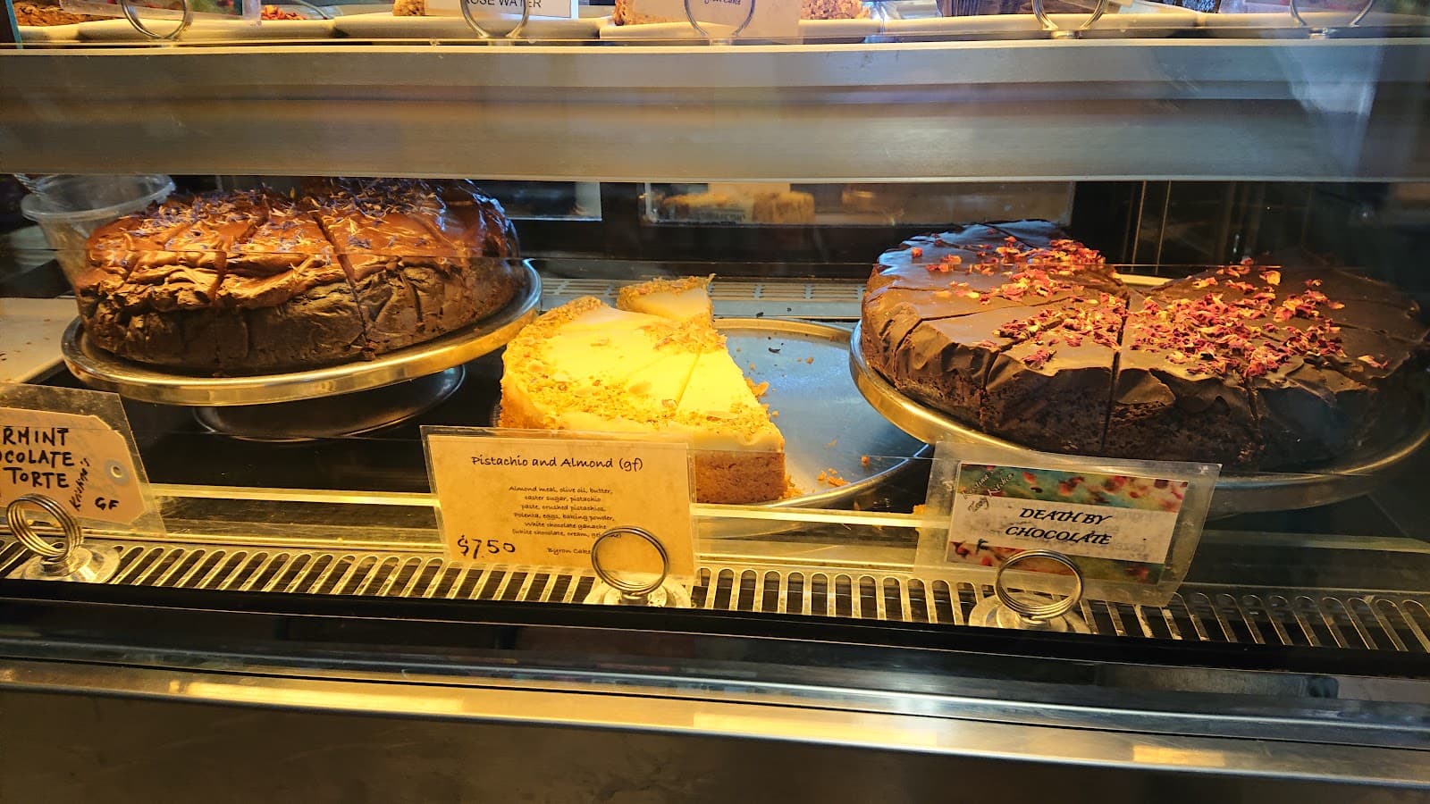 Wild Octave Organics Health Foods & Cafe — Brunswick Heads, Byron Bay