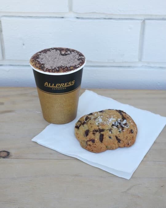 Daily Counter — Brunswick Heads, Byron Bay
