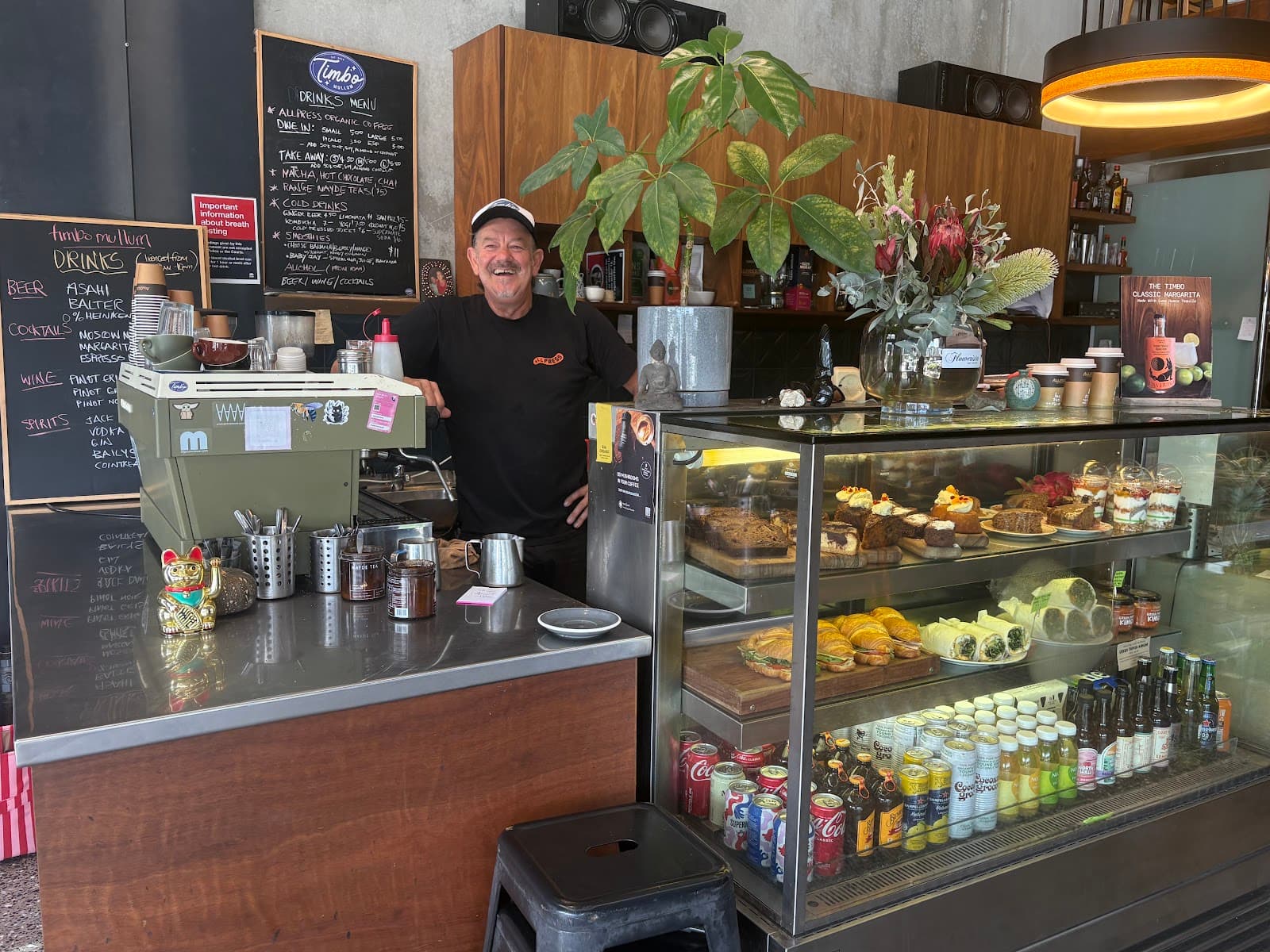 Timbo Mullum — Mullumbimby, Byron Bay