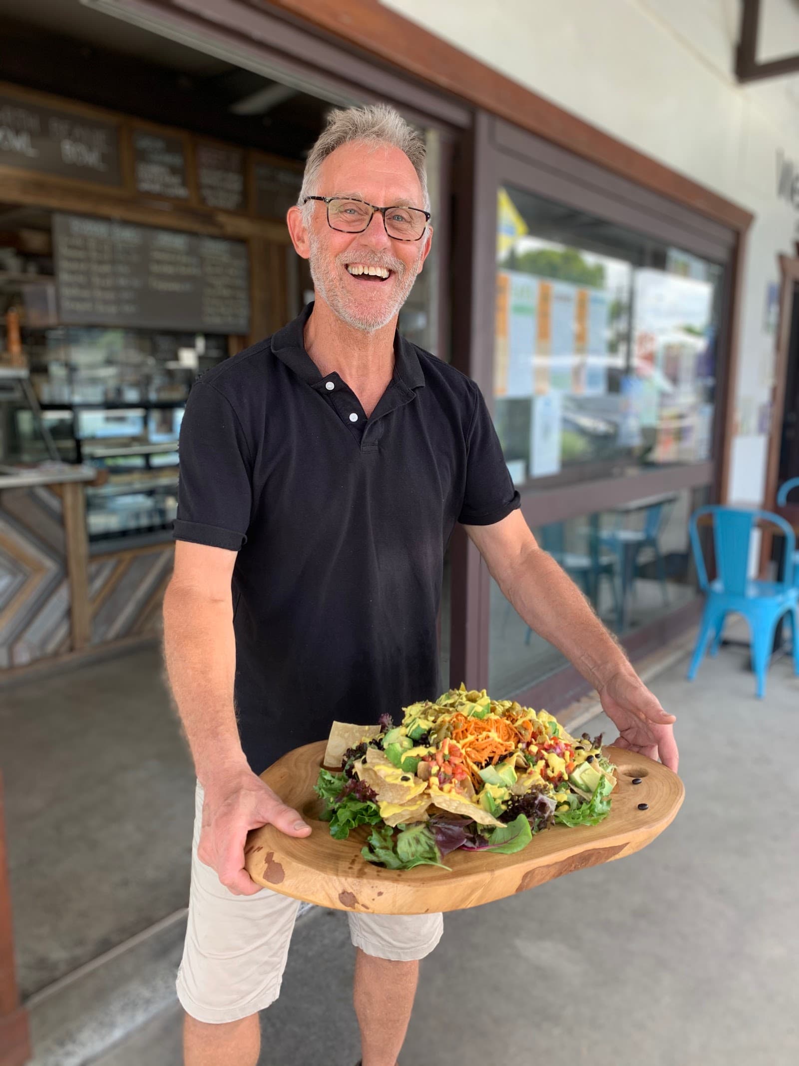 Paséyo — Mullumbimby, Byron Bay