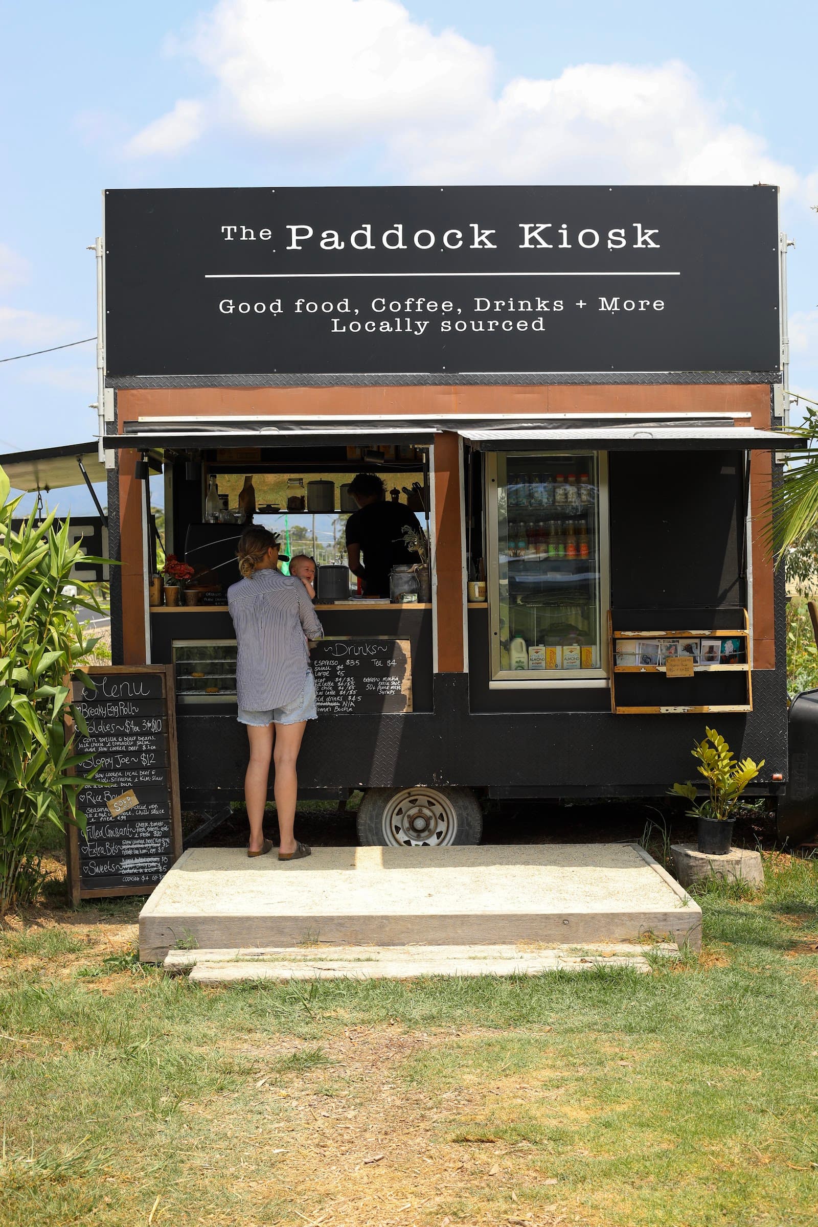 The Paddock Project — Mullumbimby, Byron Bay