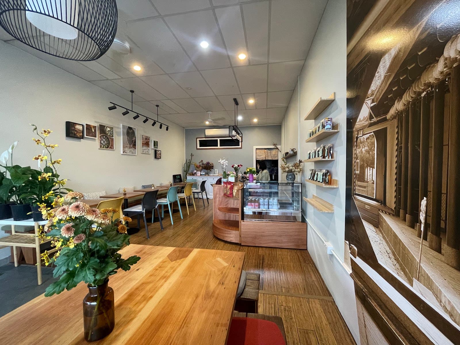 Radiance Oolongtea house — Mullumbimby, Byron Bay