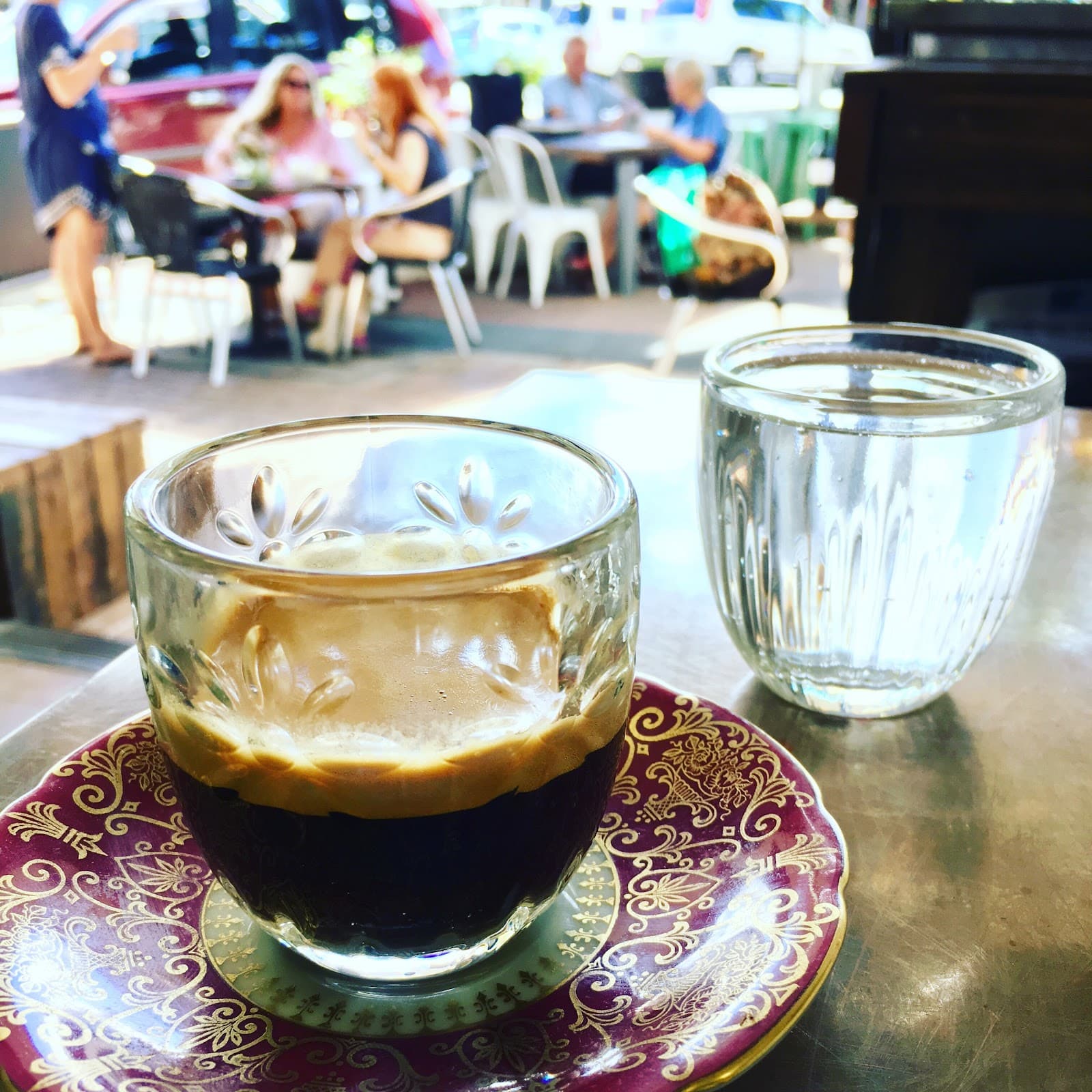 The Patch Cafe — Mullumbimby, Byron Bay