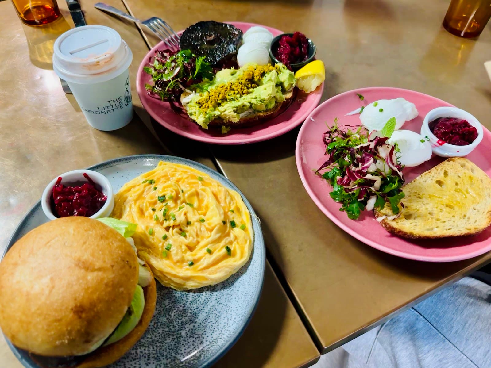The Patch Cafe — Mullumbimby, Byron Bay