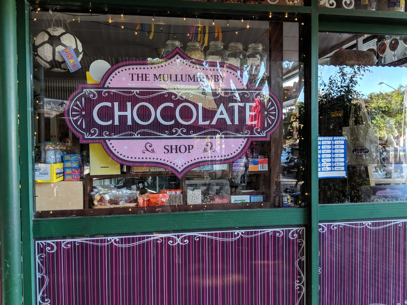 Lulu's Cafe — Mullumbimby, Byron Bay