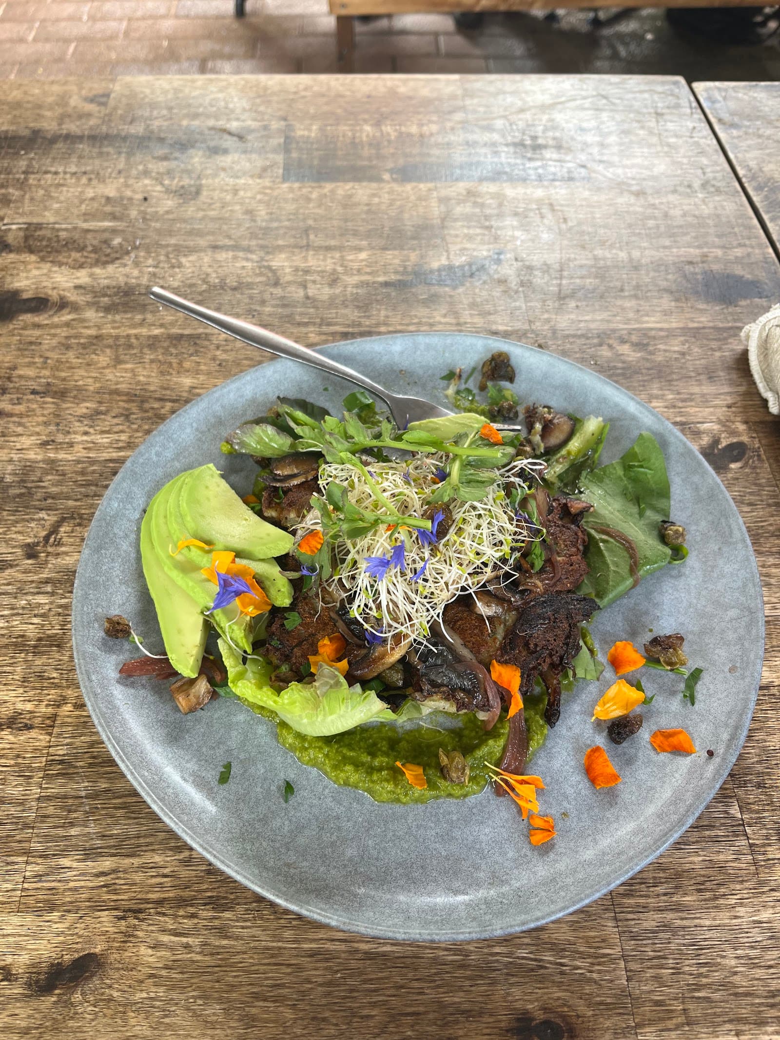 Lulu's Cafe — Mullumbimby, Byron Bay