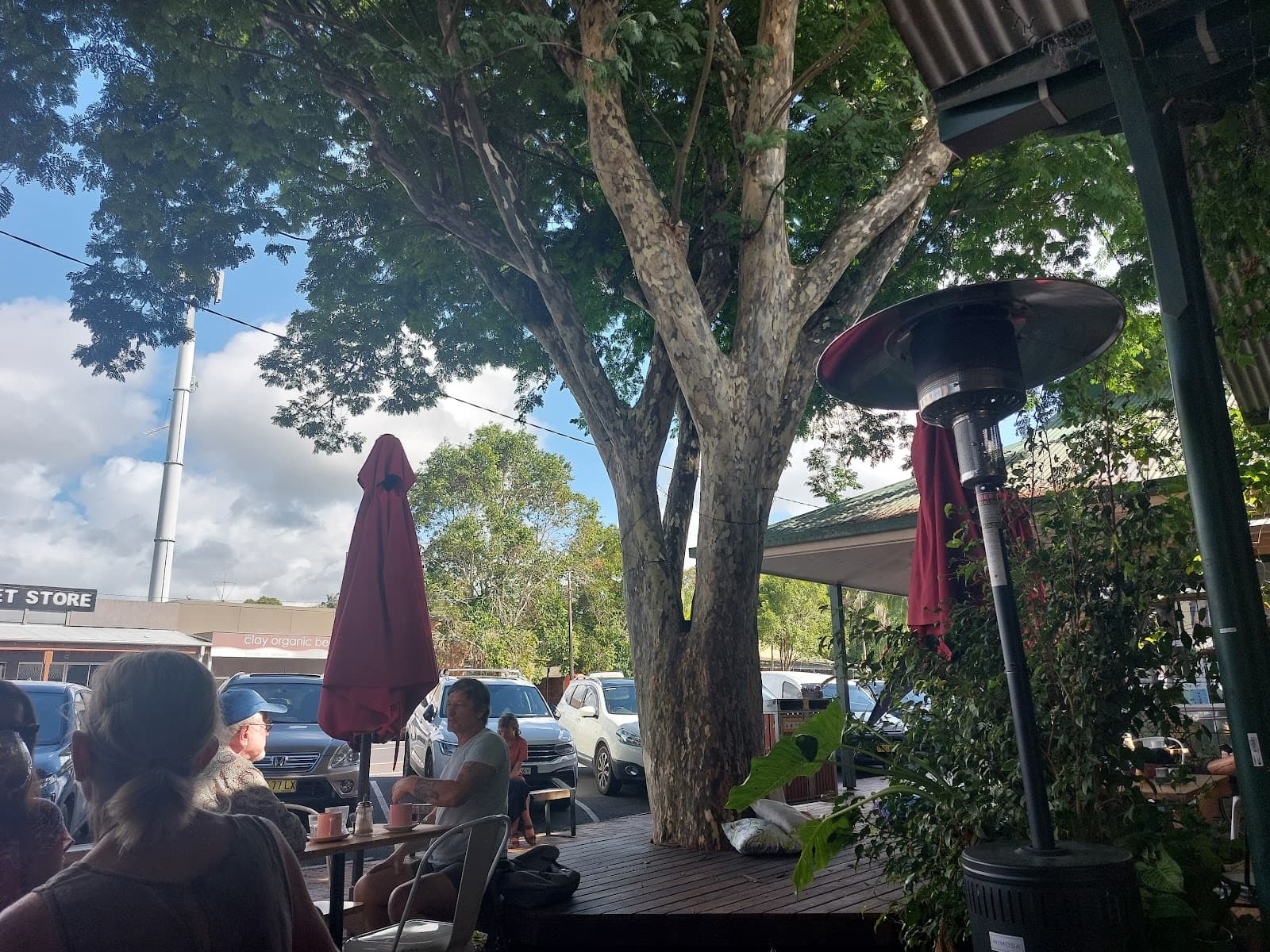 Lulu's Cafe — Mullumbimby, Byron Bay