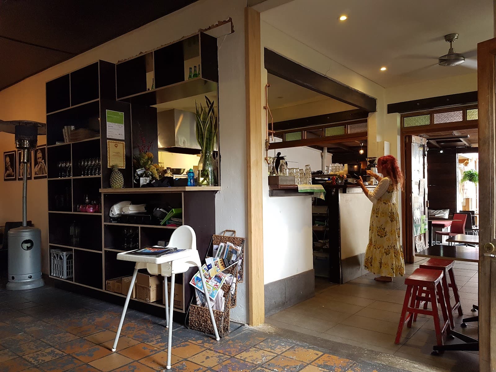 The Rock & Roll Coffee Company — Mullumbimby, Byron Bay