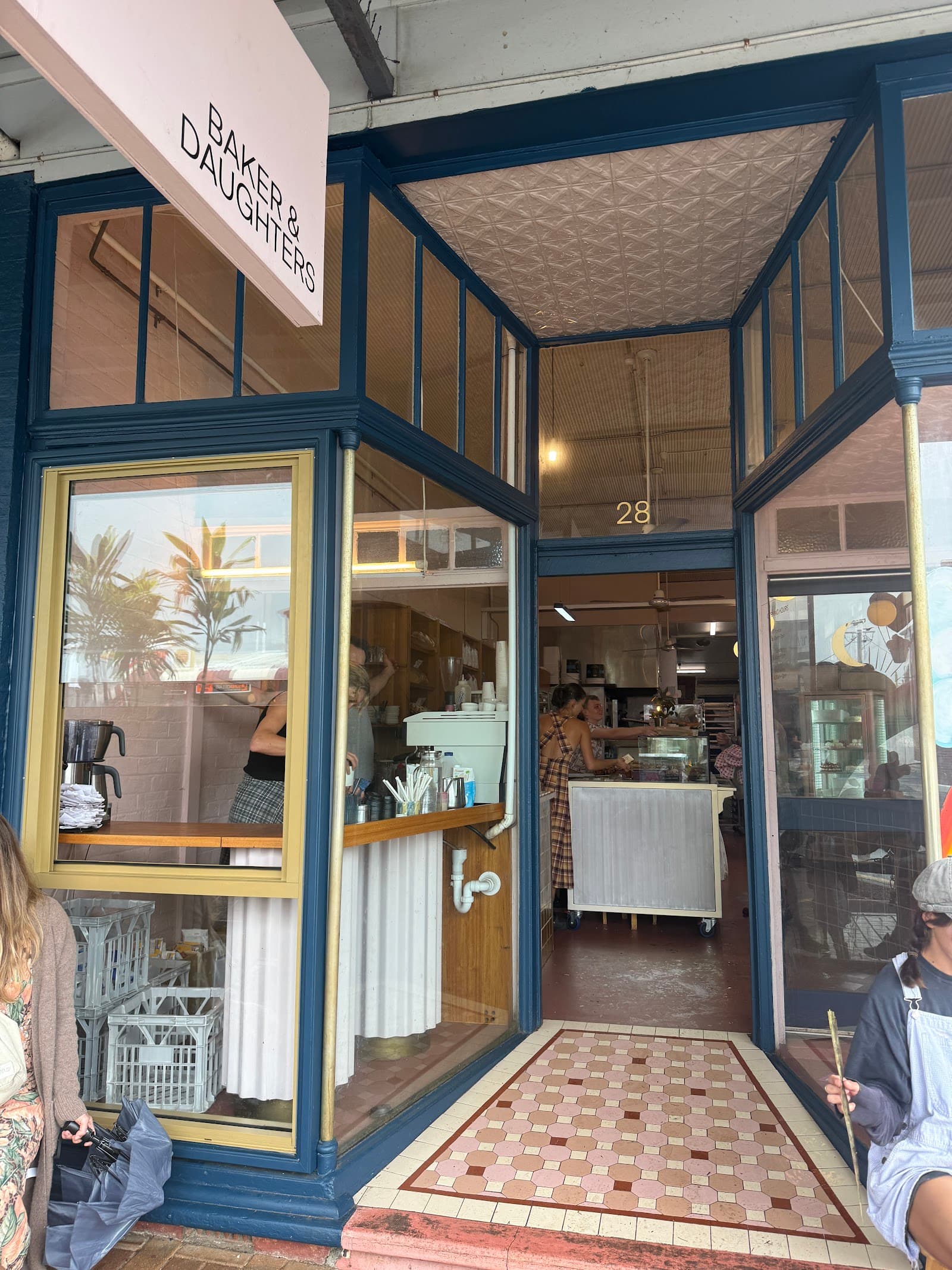 Baker and Daughters — Mullumbimby, Byron Bay