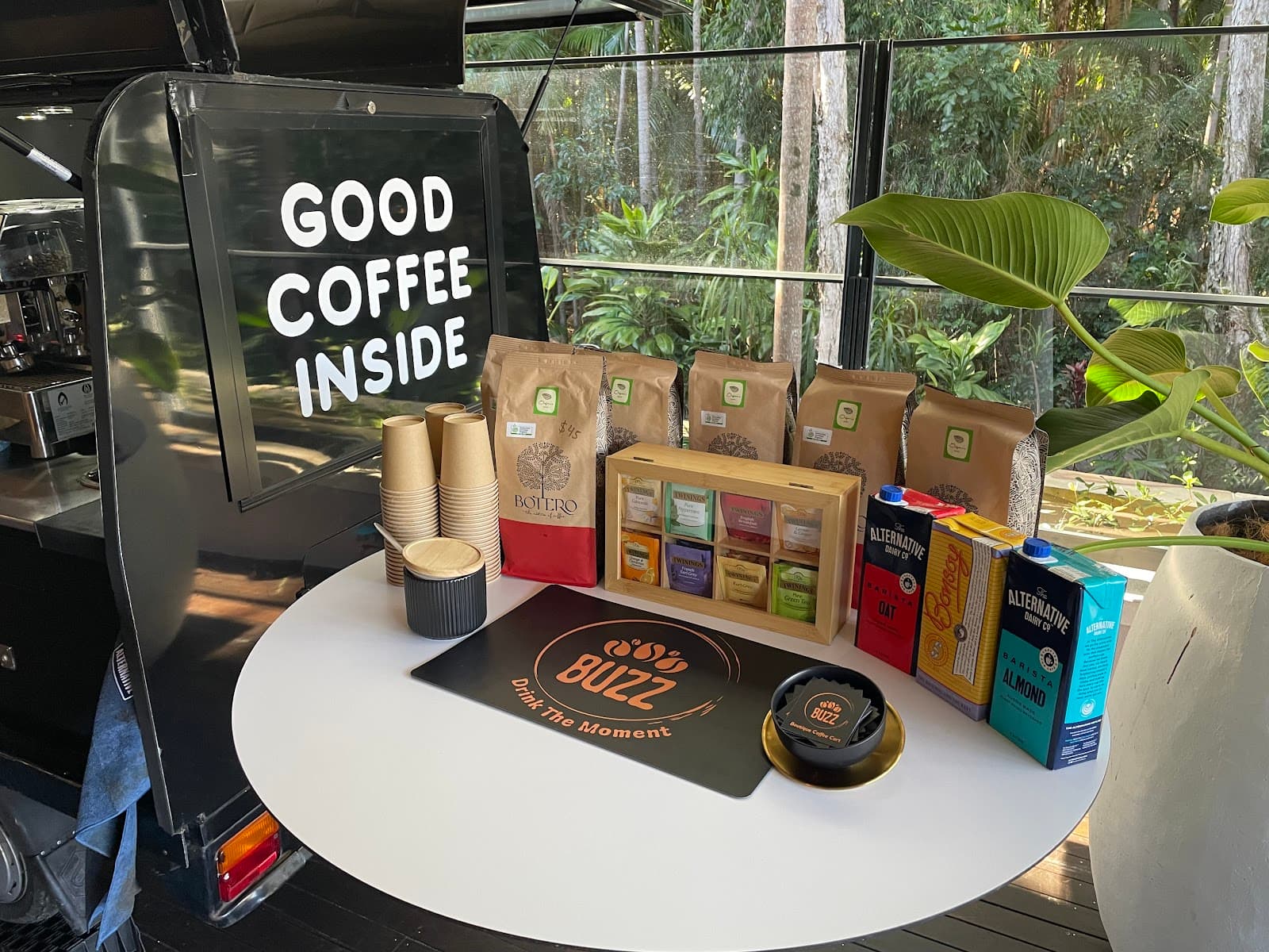 Buzz Byron Bay — Mullumbimby, Byron Bay
