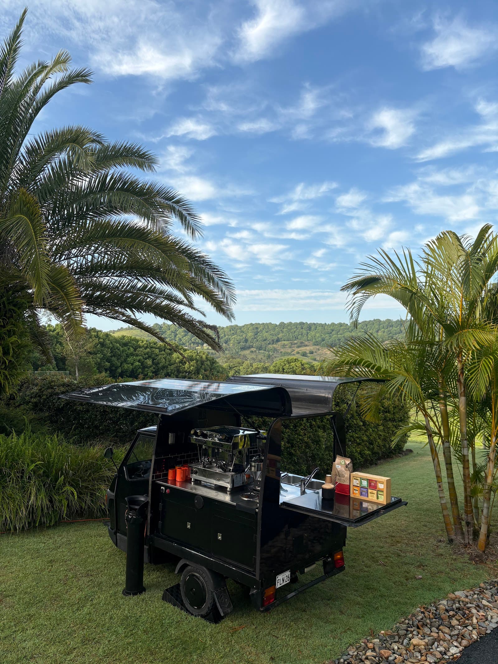 Buzz Byron Bay — Mullumbimby, Byron Bay