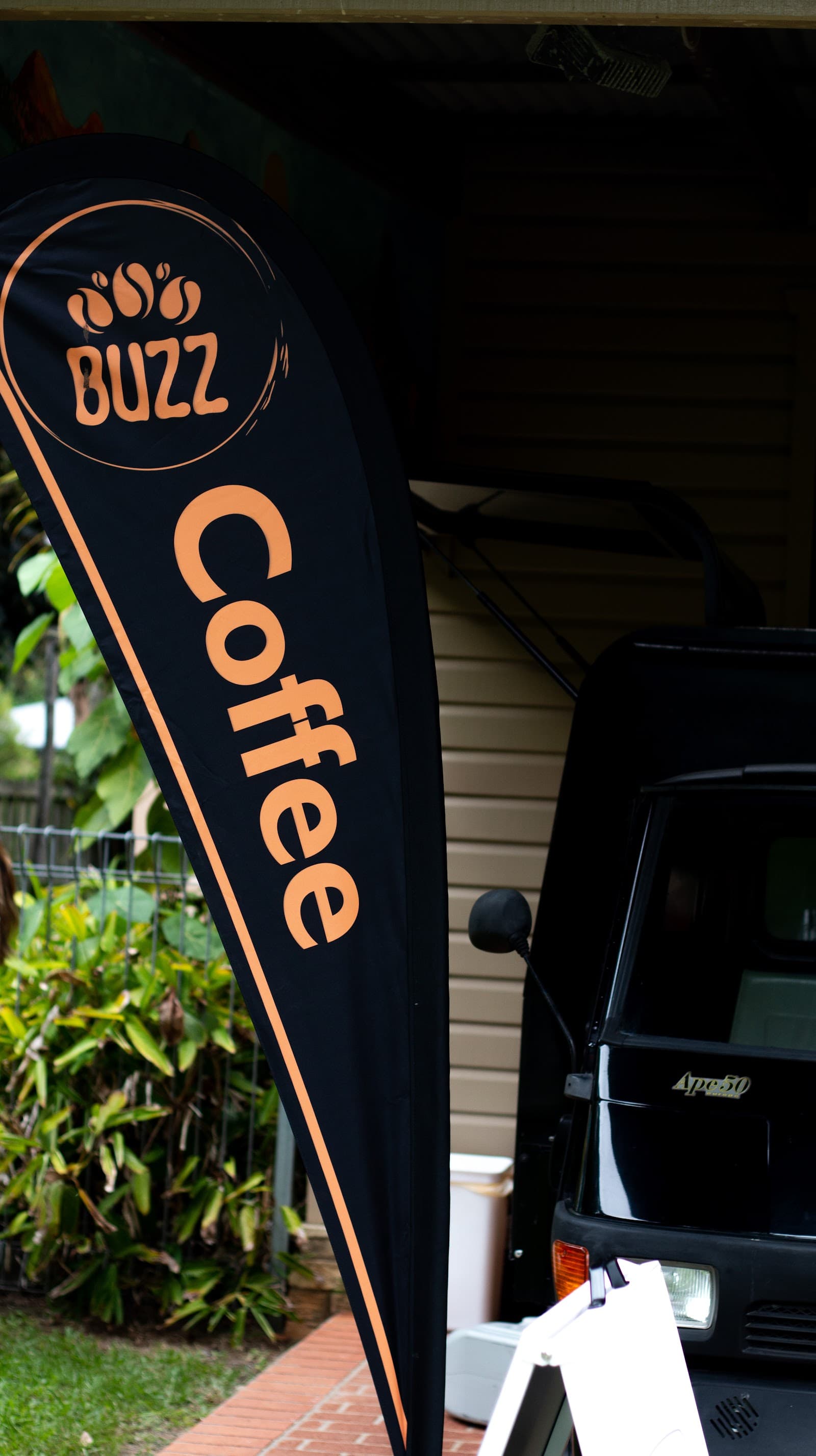 Buzz Byron Bay — Mullumbimby, Byron Bay