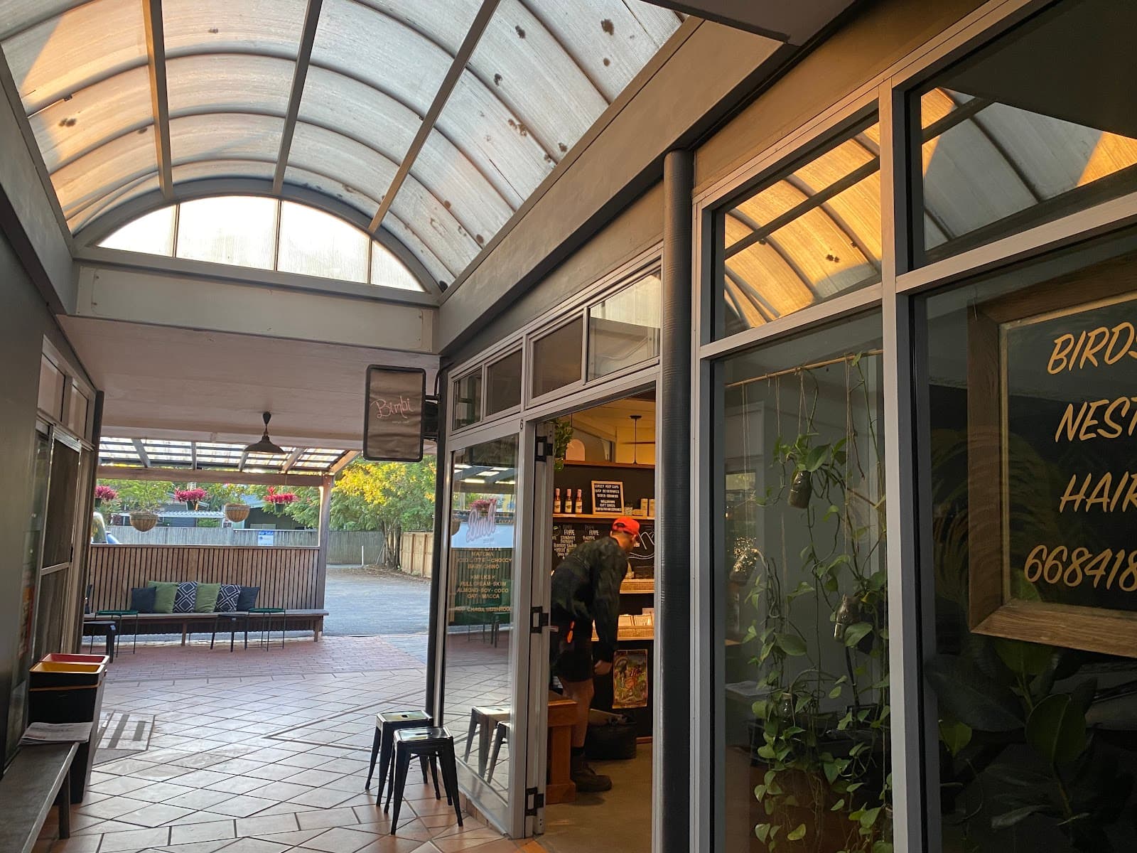 Bimbi Coffee Shop — Mullumbimby, Byron Bay