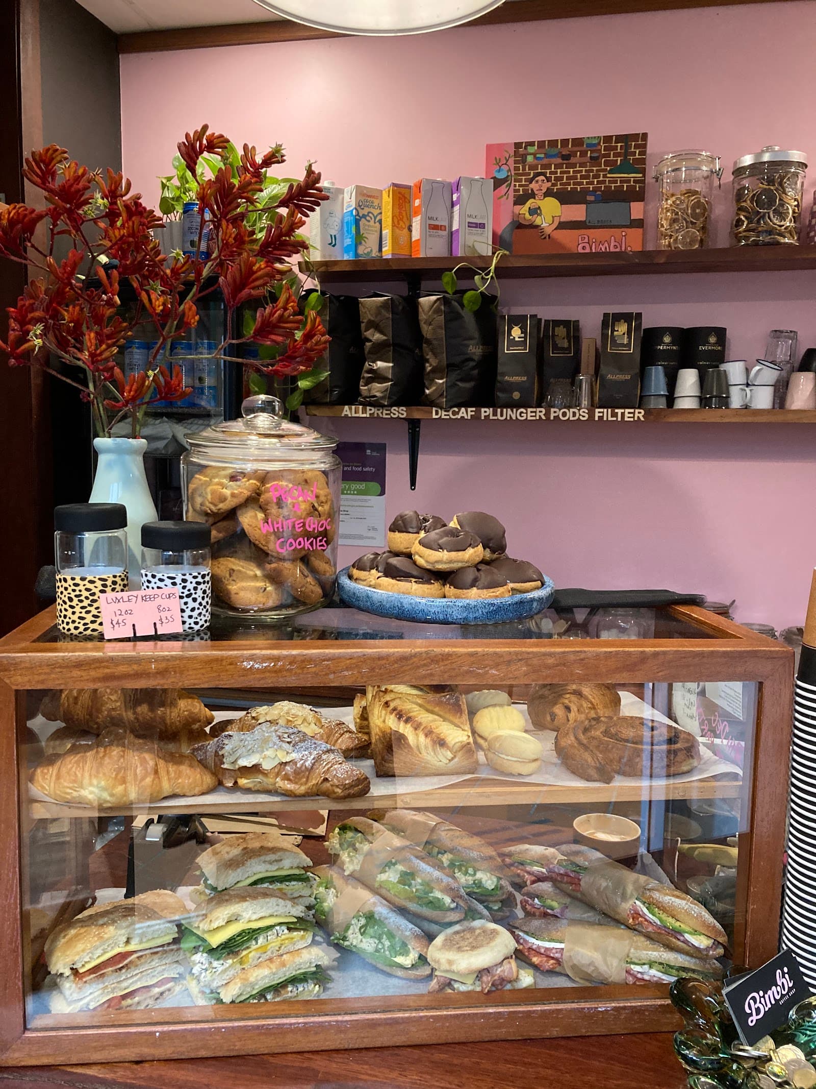 Bimbi Coffee Shop — Mullumbimby, Byron Bay