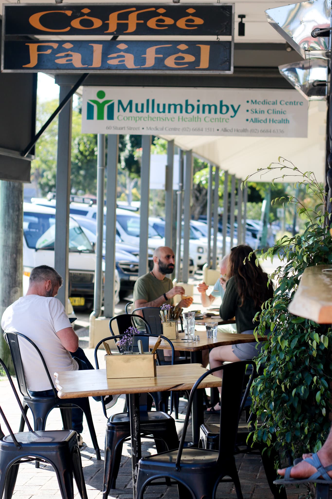Yaman Mullumbimby — Mullumbimby, Byron Bay