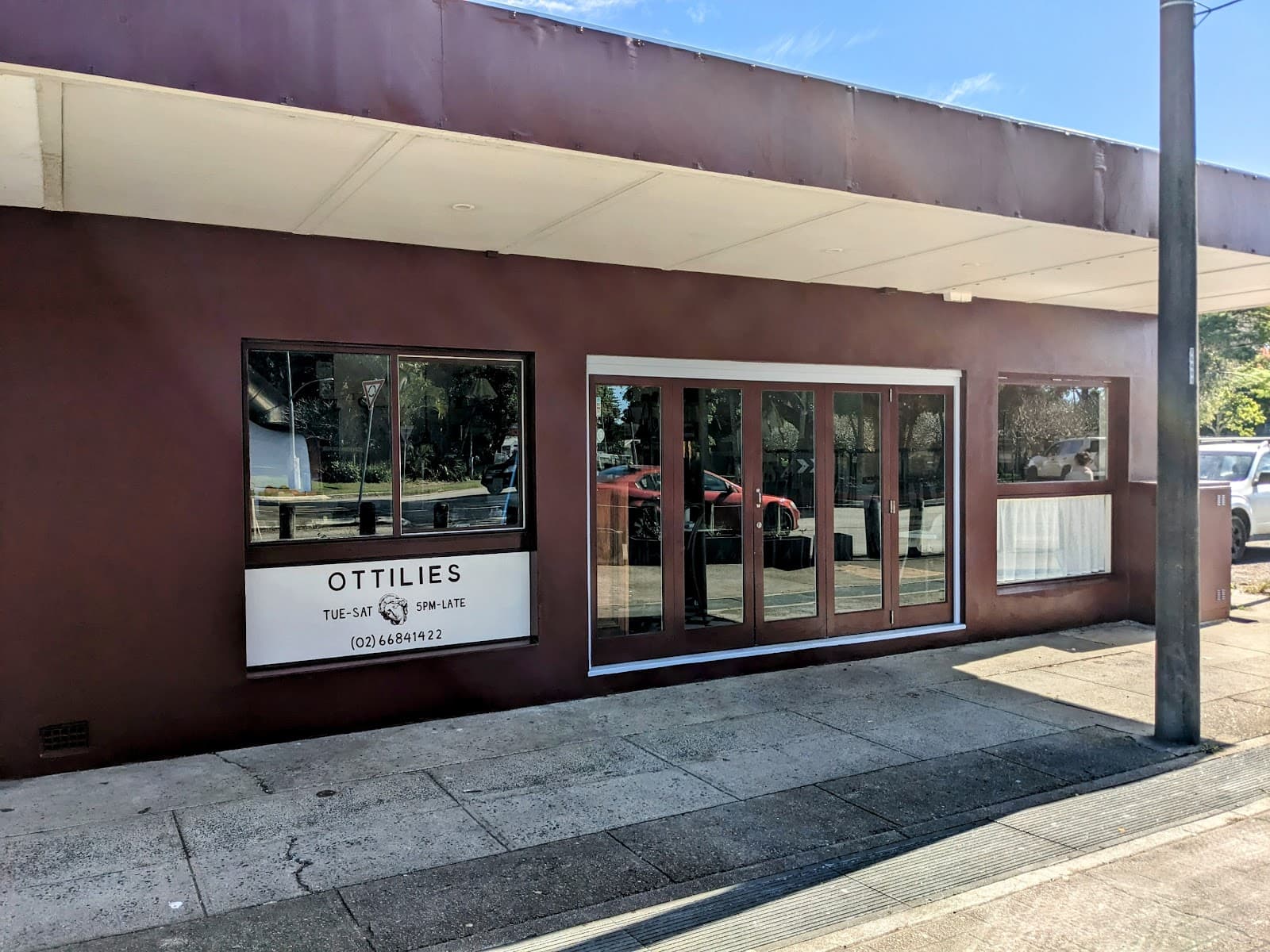 Ottilies — Mullumbimby, Byron Bay