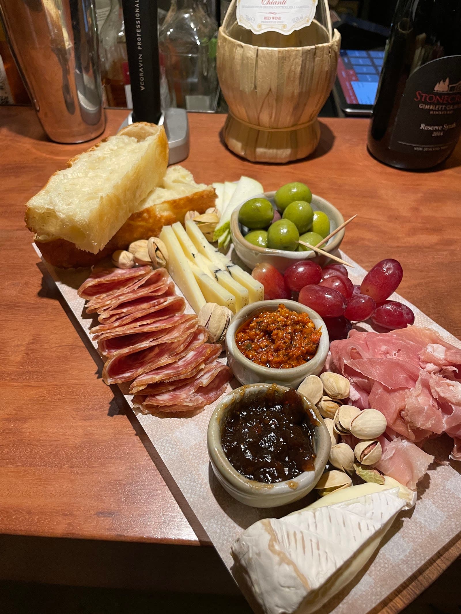 Bacco - More Than Wine — Mullumbimby, Byron Bay