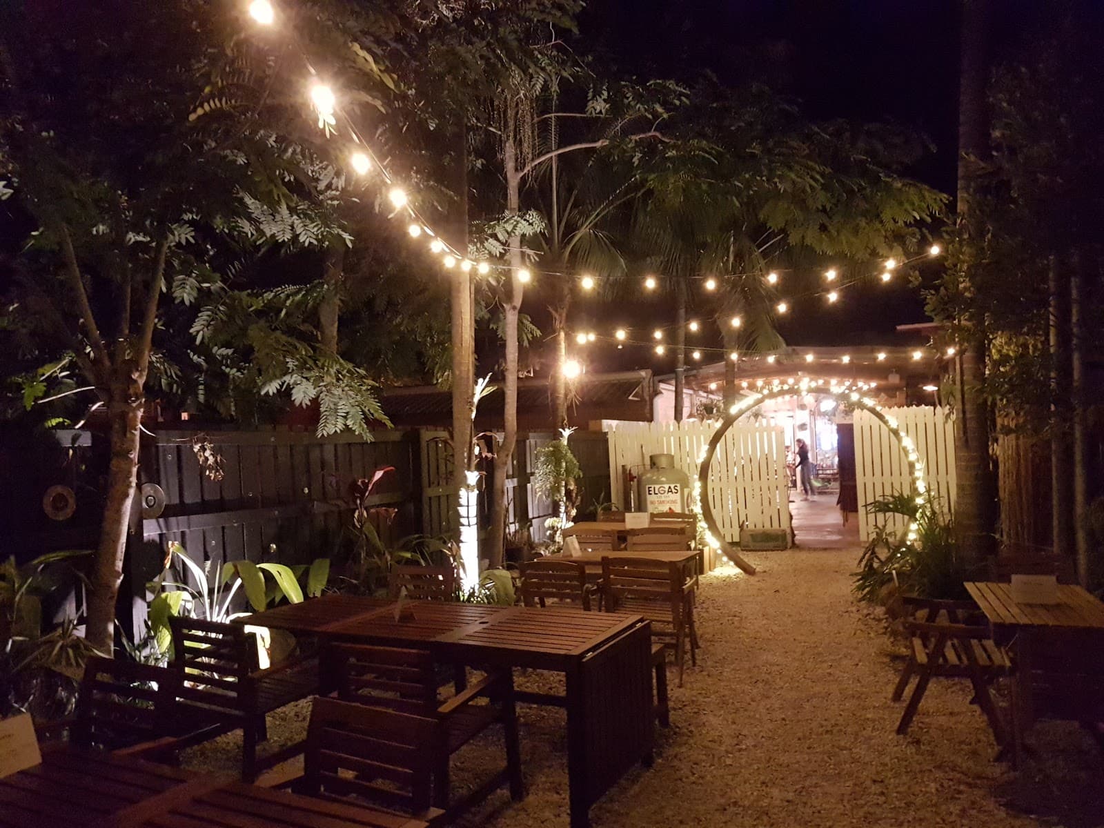 Pink Lotus Mullumbimby — Mullumbimby, Byron Bay