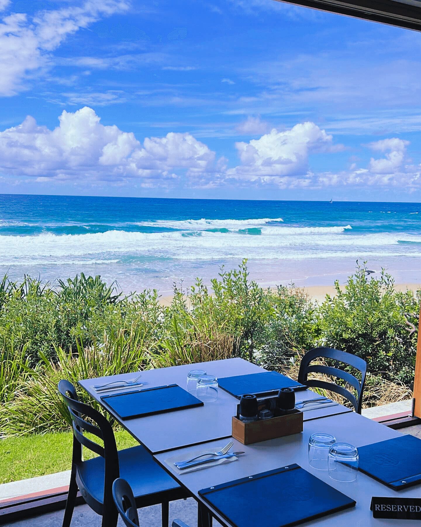 Shelly Beach Cafe Ballina — Ballina, Byron Bay