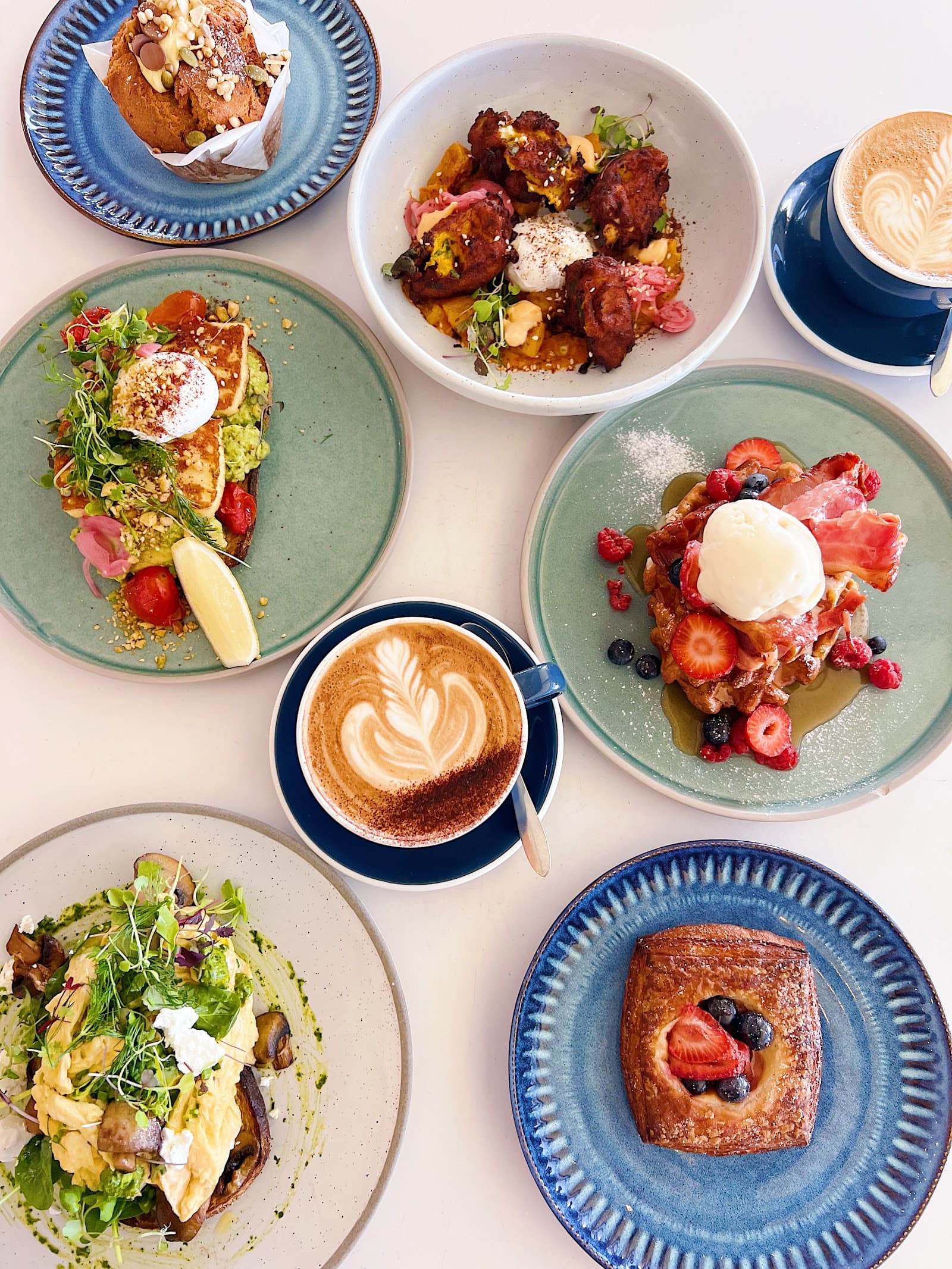 Shelly Beach Cafe Ballina — Ballina, Byron Bay