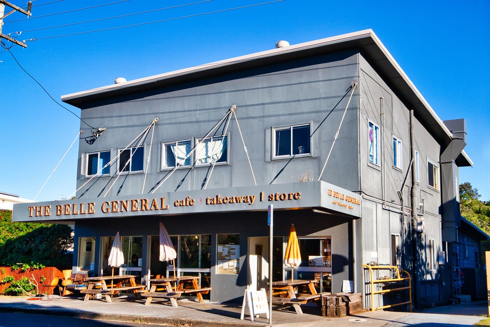 The Belle General — Ballina, Byron Bay