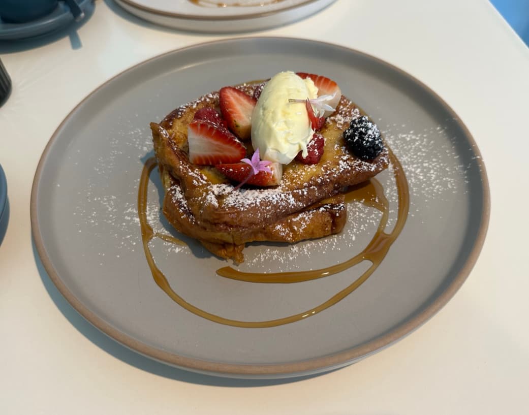 The Corner Cafe — Ballina, Byron Bay