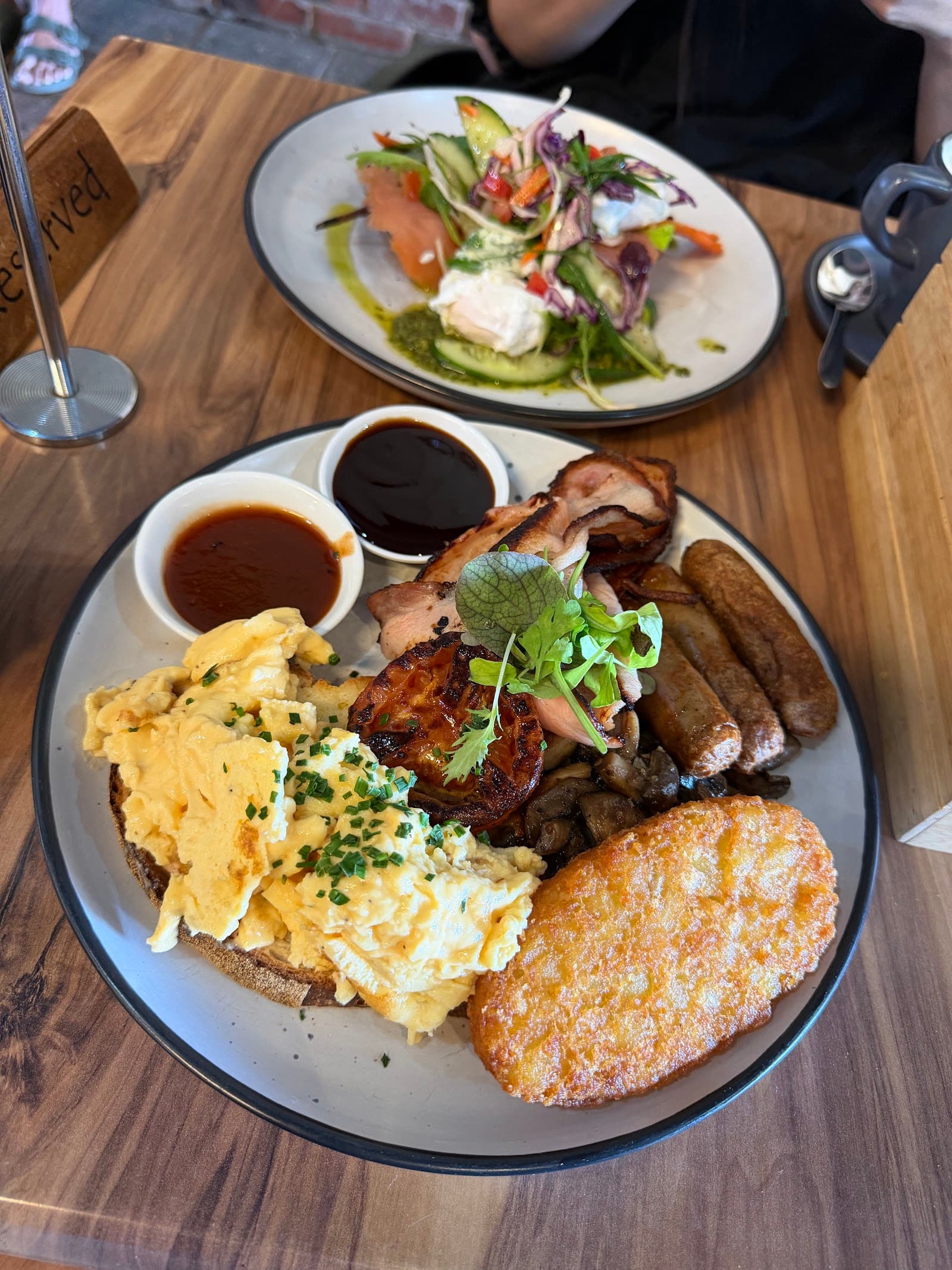 The Corner Cafe — Ballina, Byron Bay