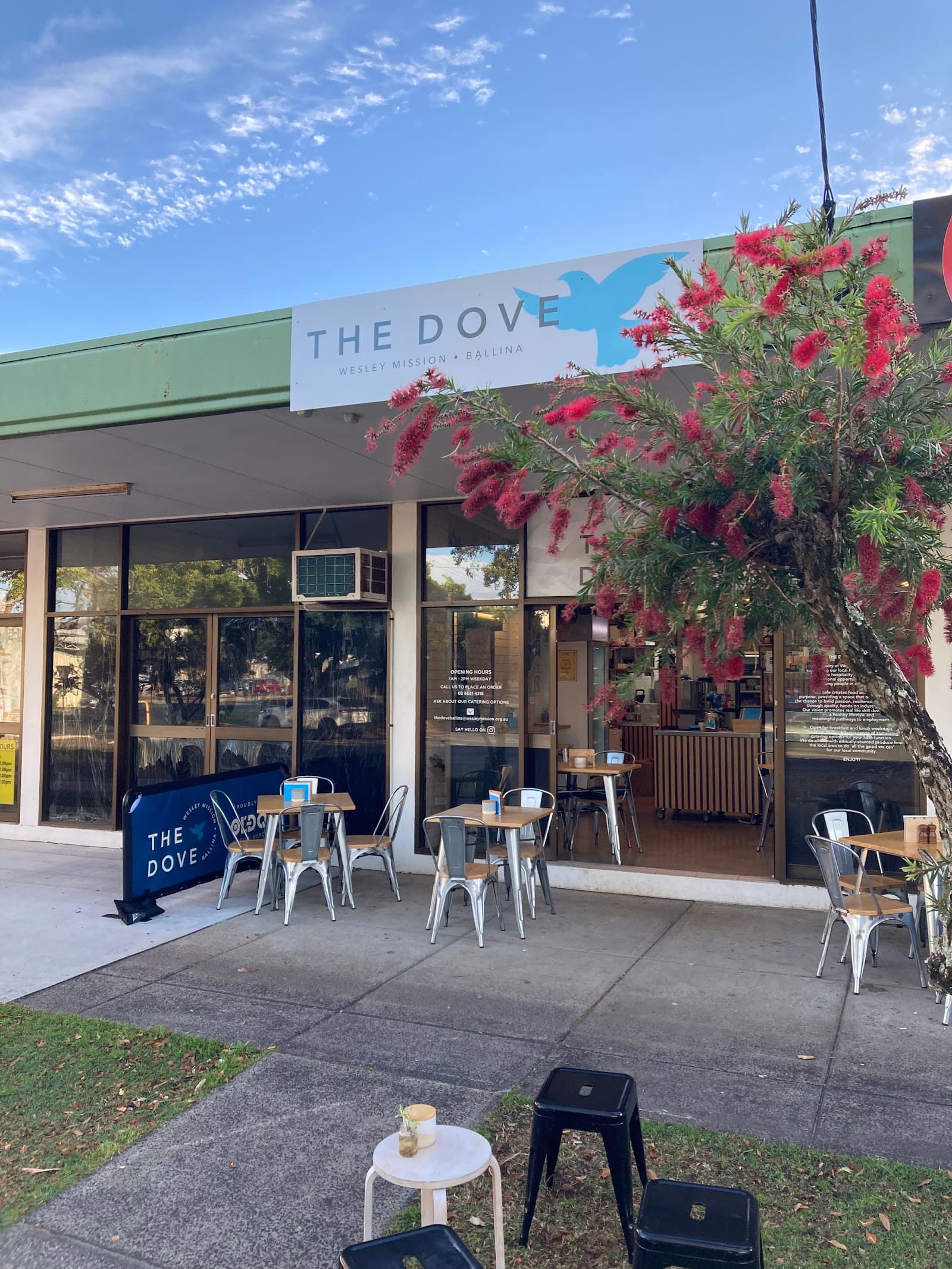 The Dove Ballina — Ballina, Byron Bay