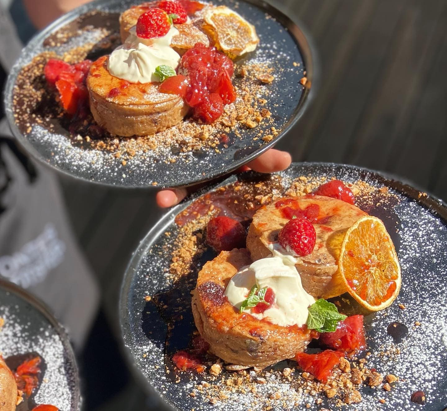 The Gallery Cafe — Ballina, Byron Bay