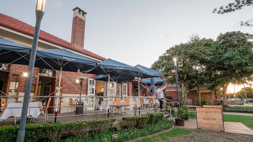 The Gallery Cafe — Ballina, Byron Bay