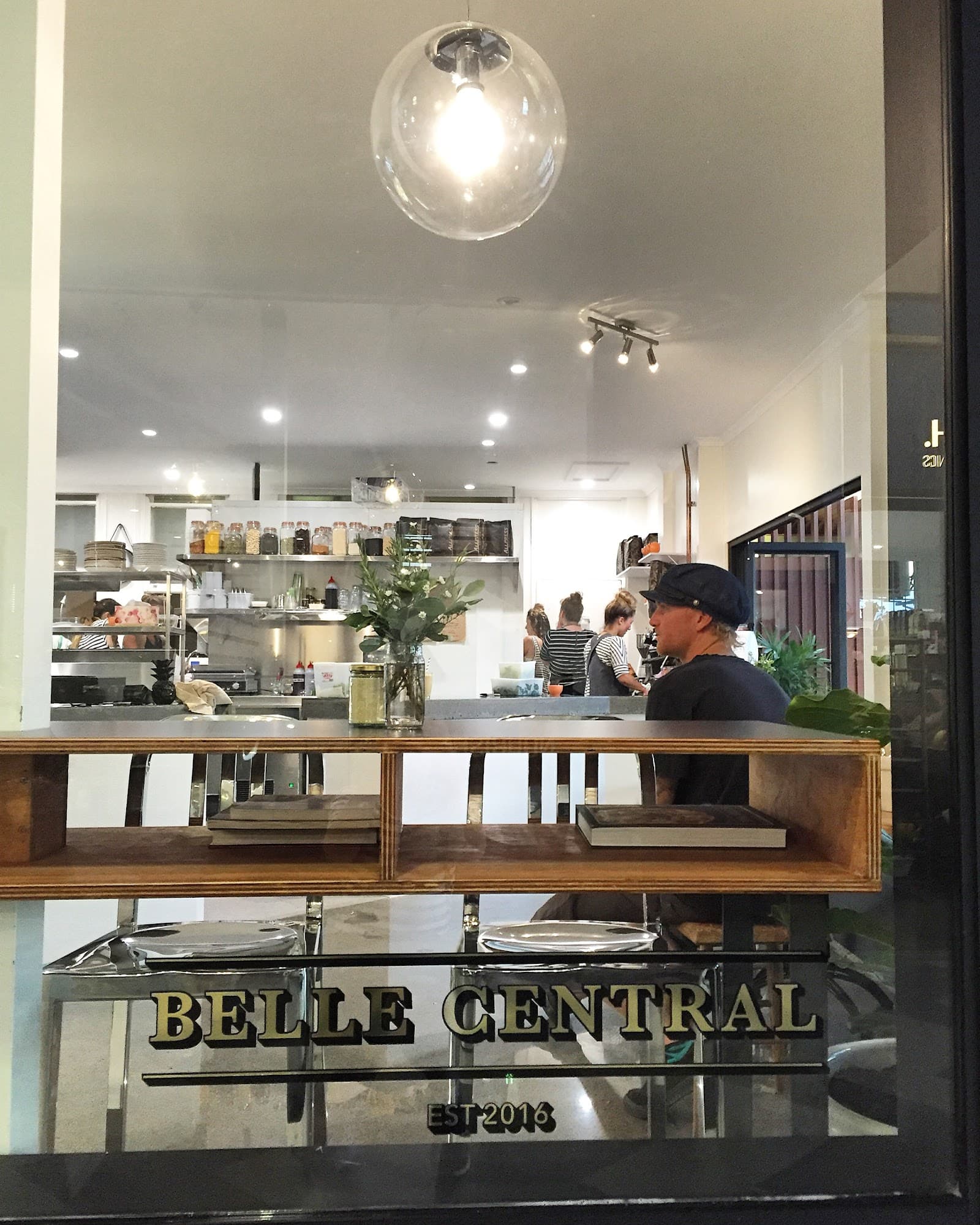 Belle Central — Ballina, Byron Bay