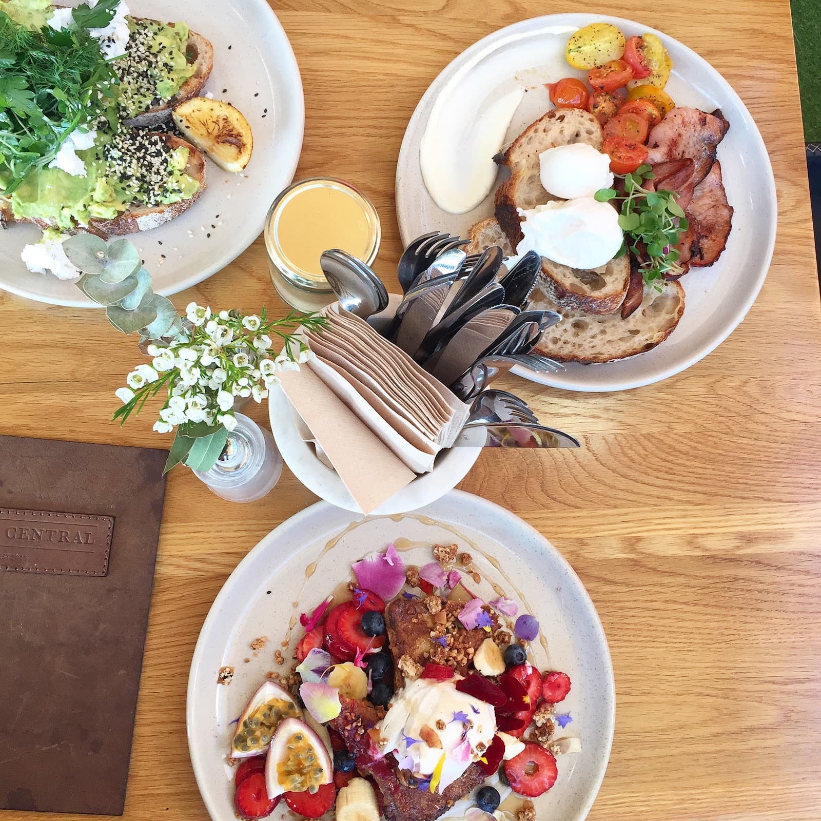 Belle Central — Ballina, Byron Bay