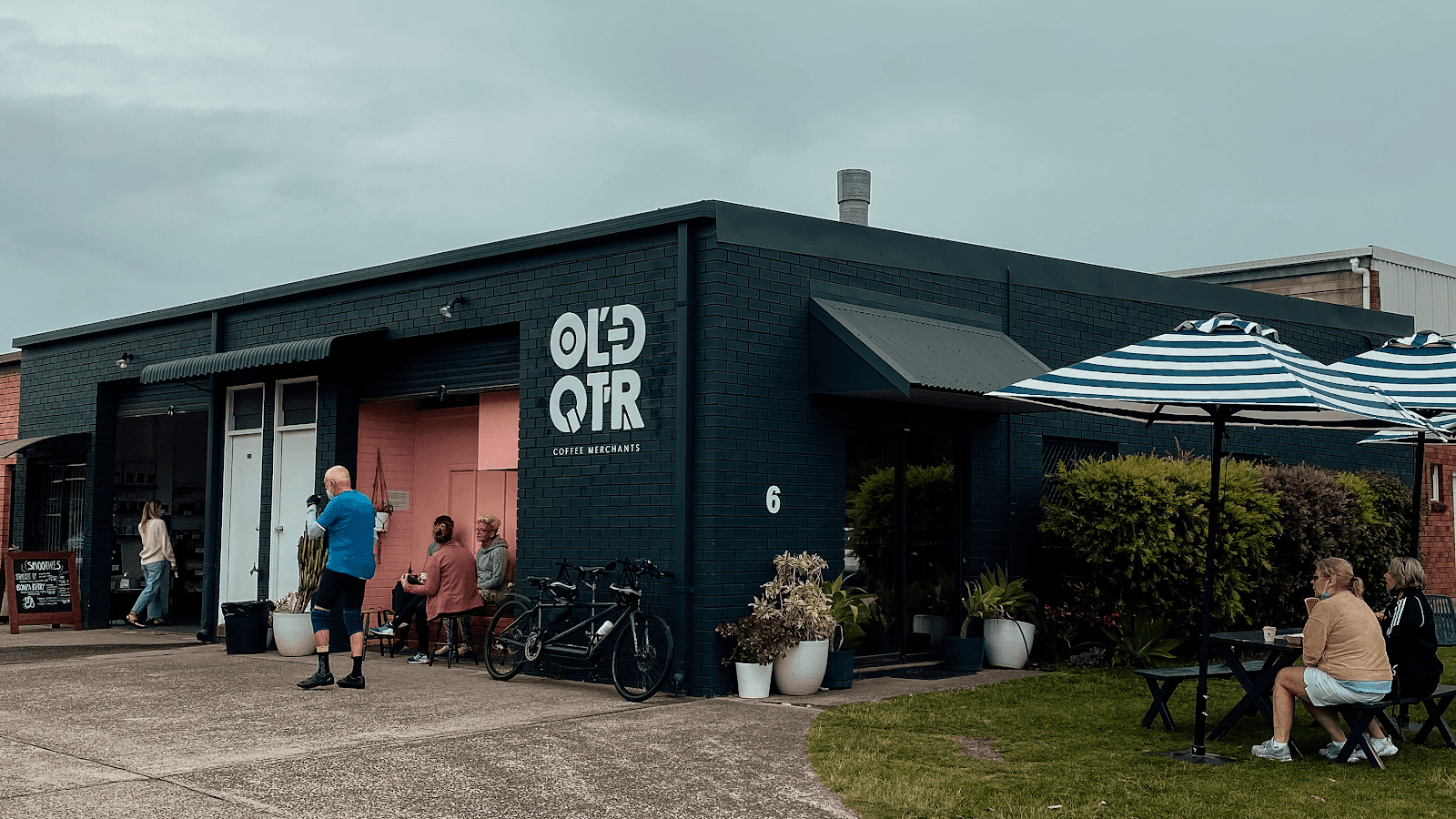 Old Quarter Coffee Merchants - Ballina — Ballina, Byron Bay
