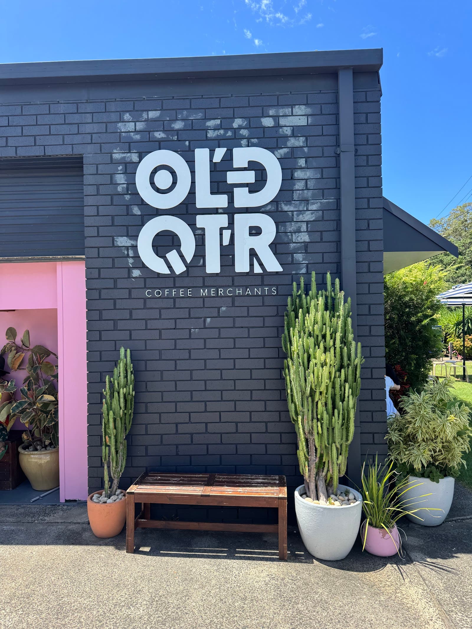 Old Quarter Coffee Merchants - Ballina — Ballina, Byron Bay