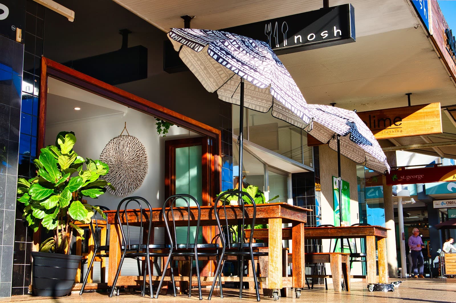 Nosh — Ballina, Byron Bay