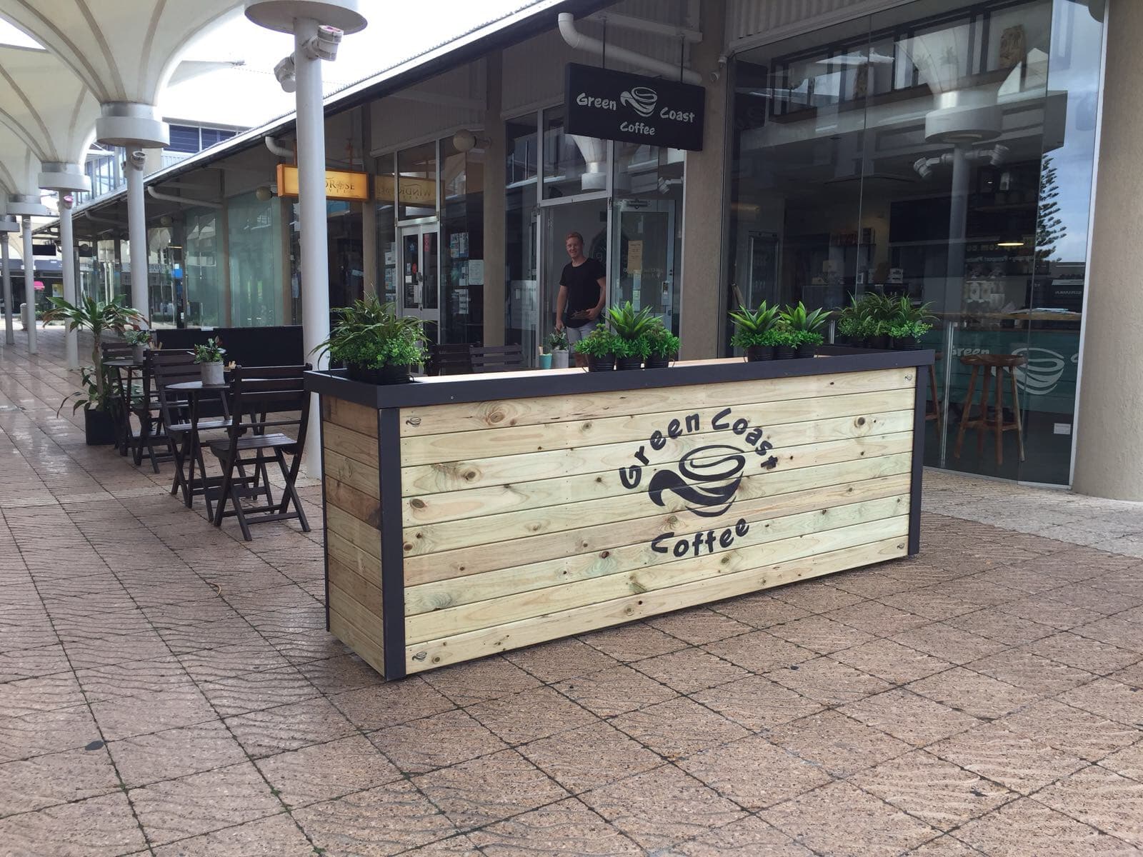 Green Coast Coffee — Ballina, Byron Bay
