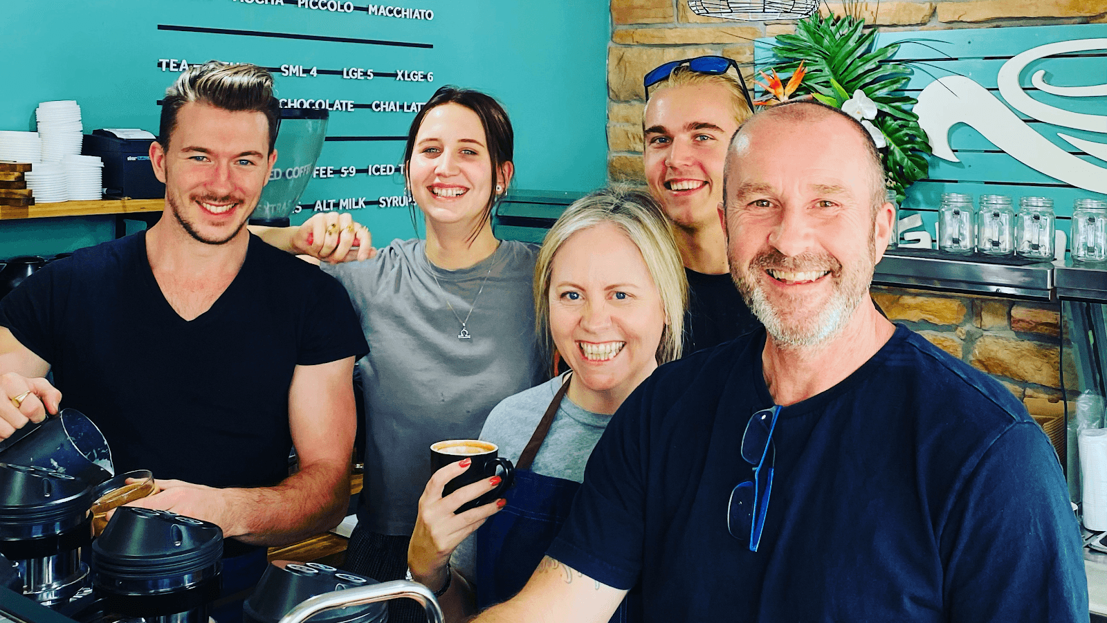 Green Coast Coffee — Ballina, Byron Bay