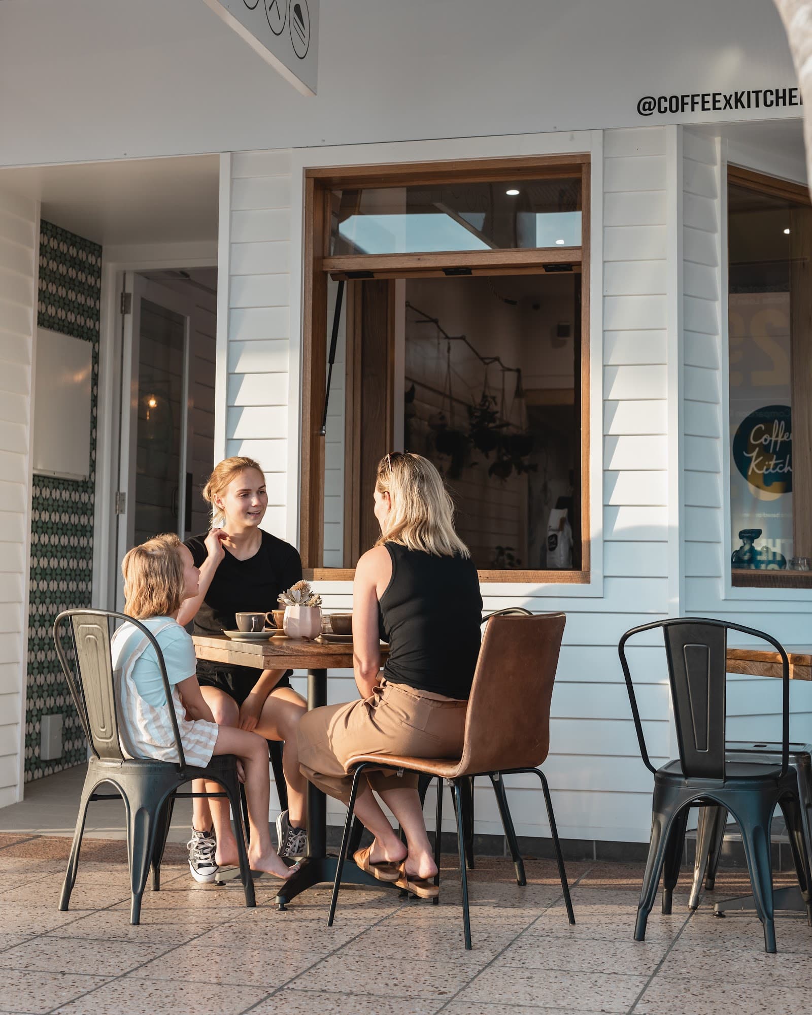 Coffee & Kitchen Main Street — Ballina, Byron Bay