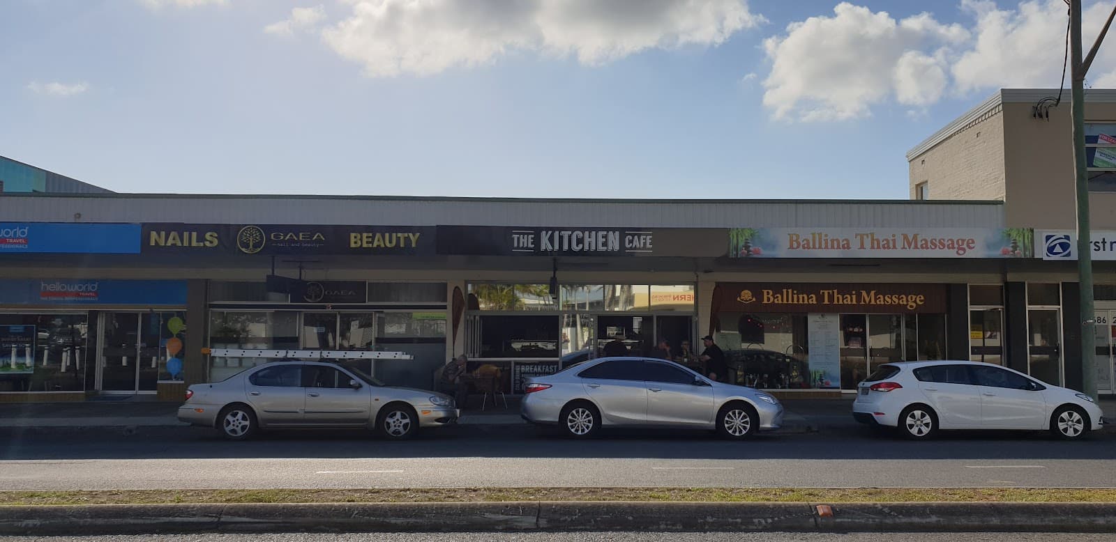 The Kitchen Cafe — Ballina, Byron Bay