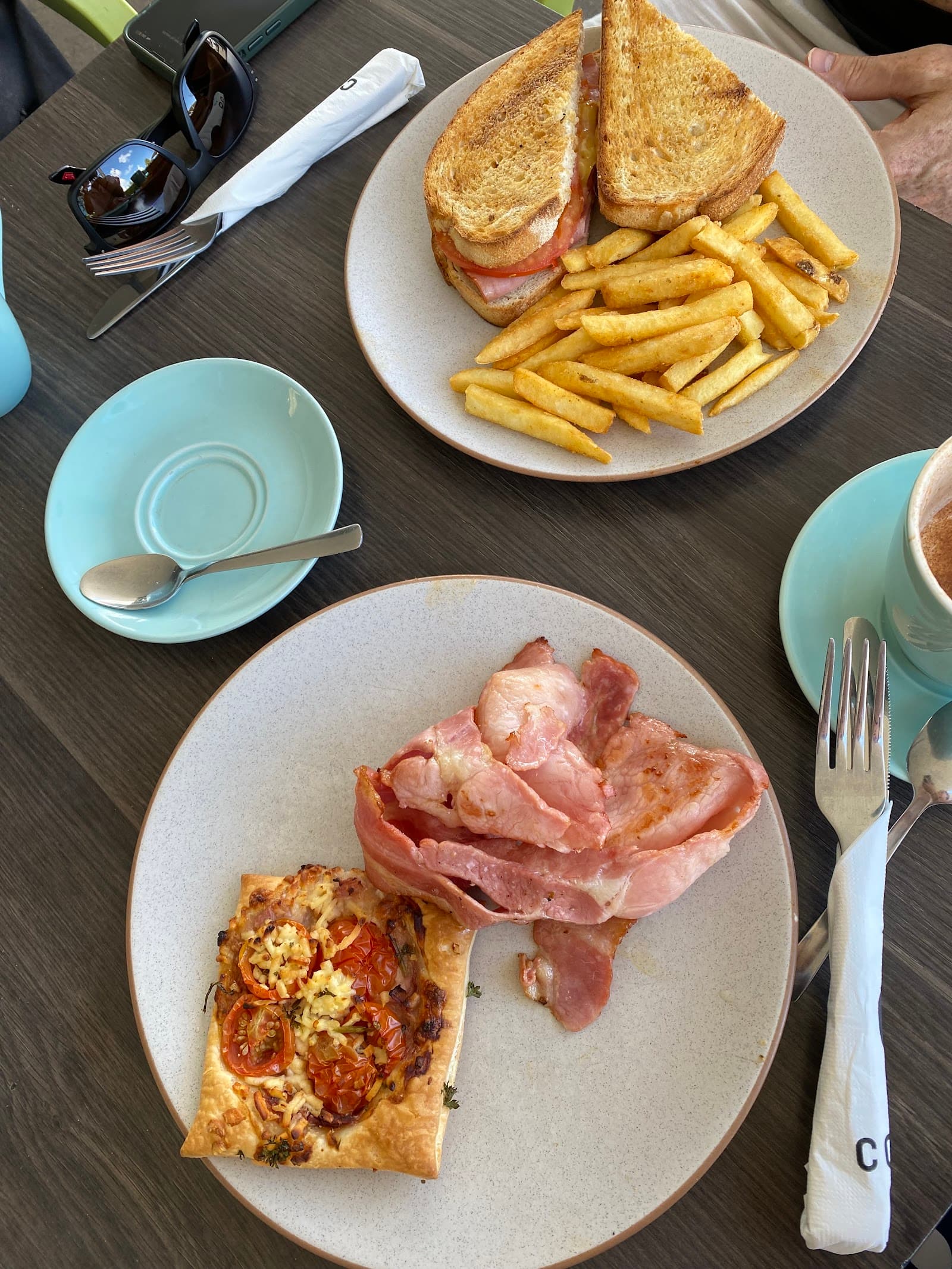 The Coffee Club Café - Ballina Fair — Ballina, Byron Bay