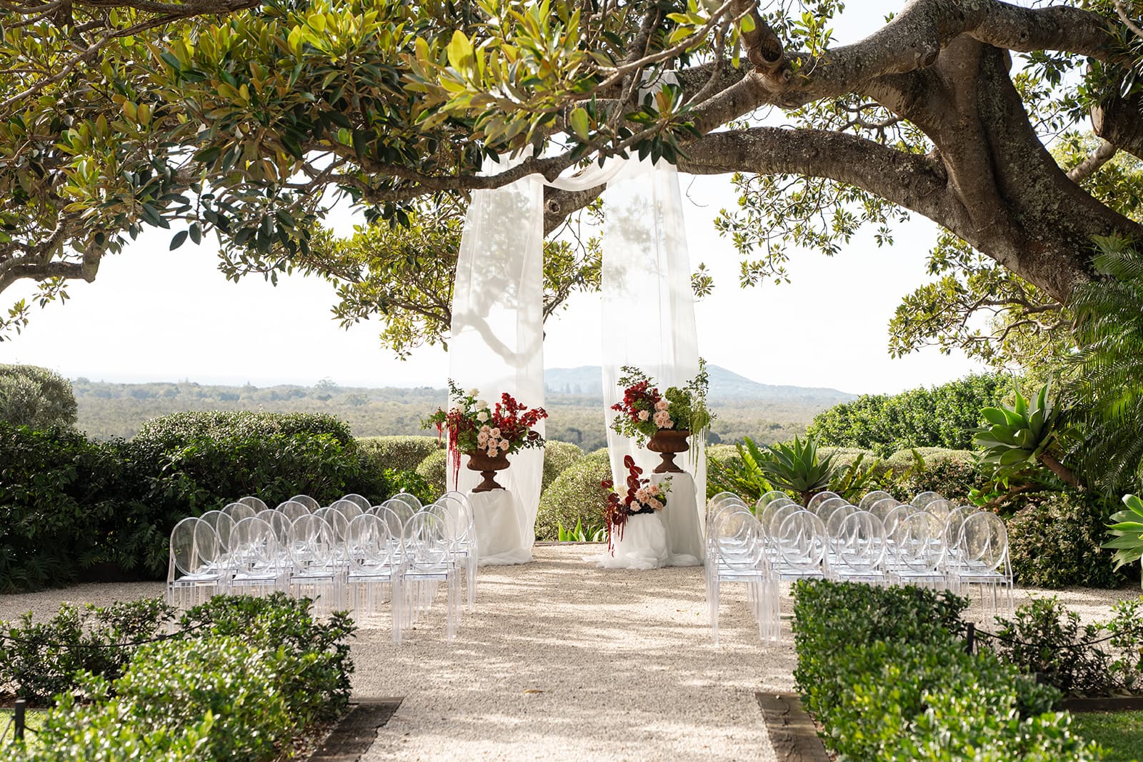 Fig Tree Restaurant — Ewingsdale, Byron Bay