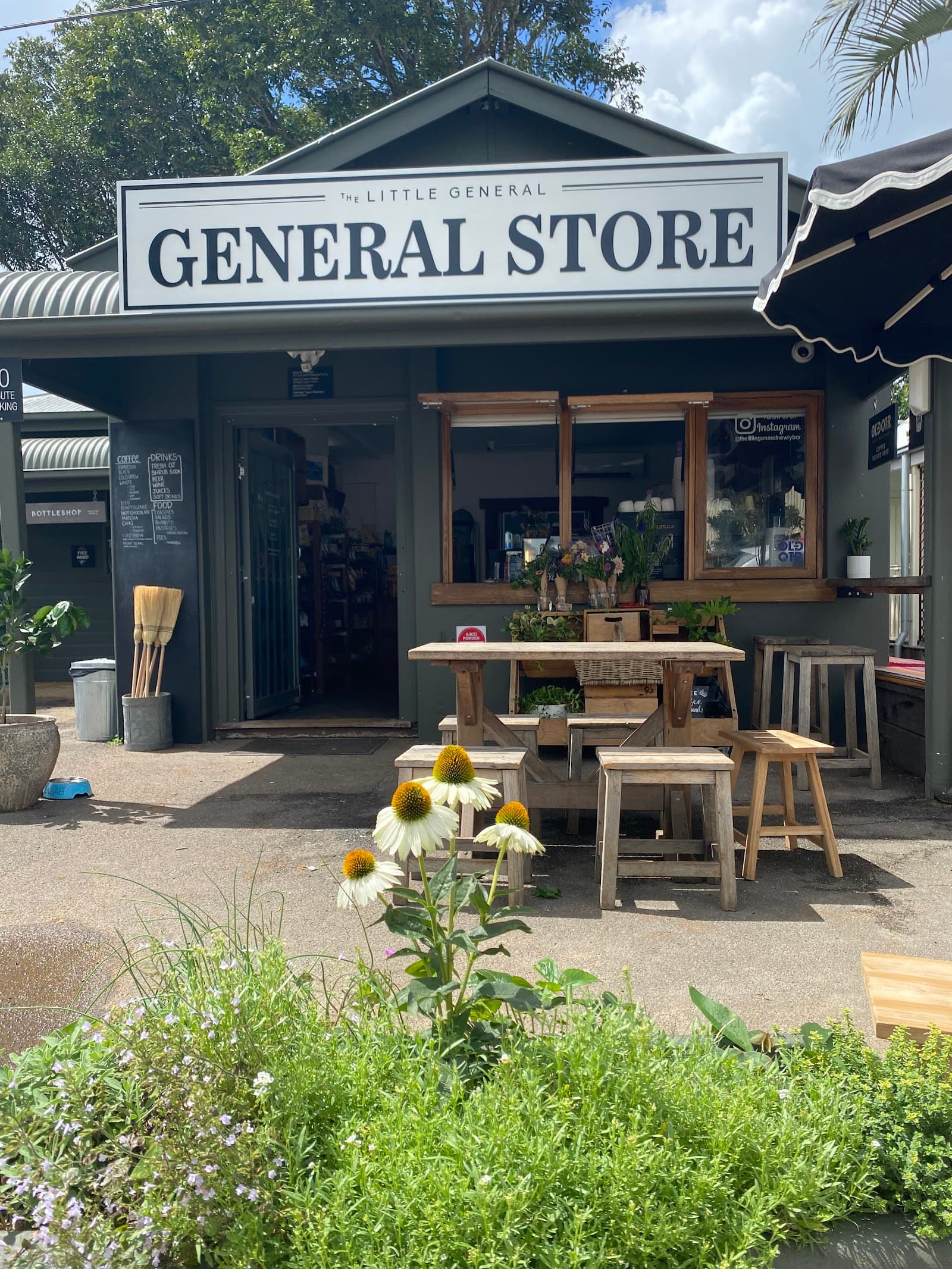 The Little General Newrybar — Newrybar, Byron Bay