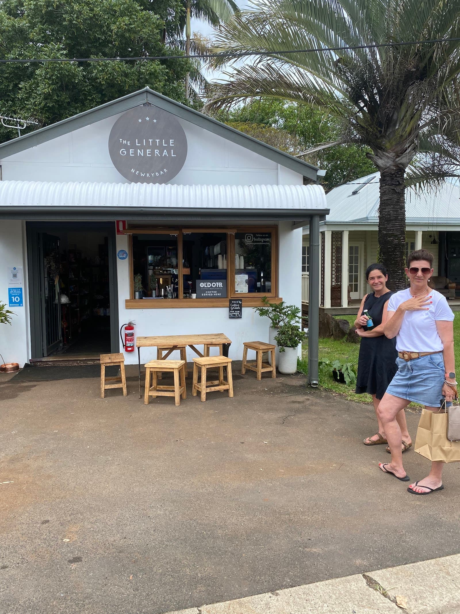 The Little General Newrybar — Newrybar, Byron Bay