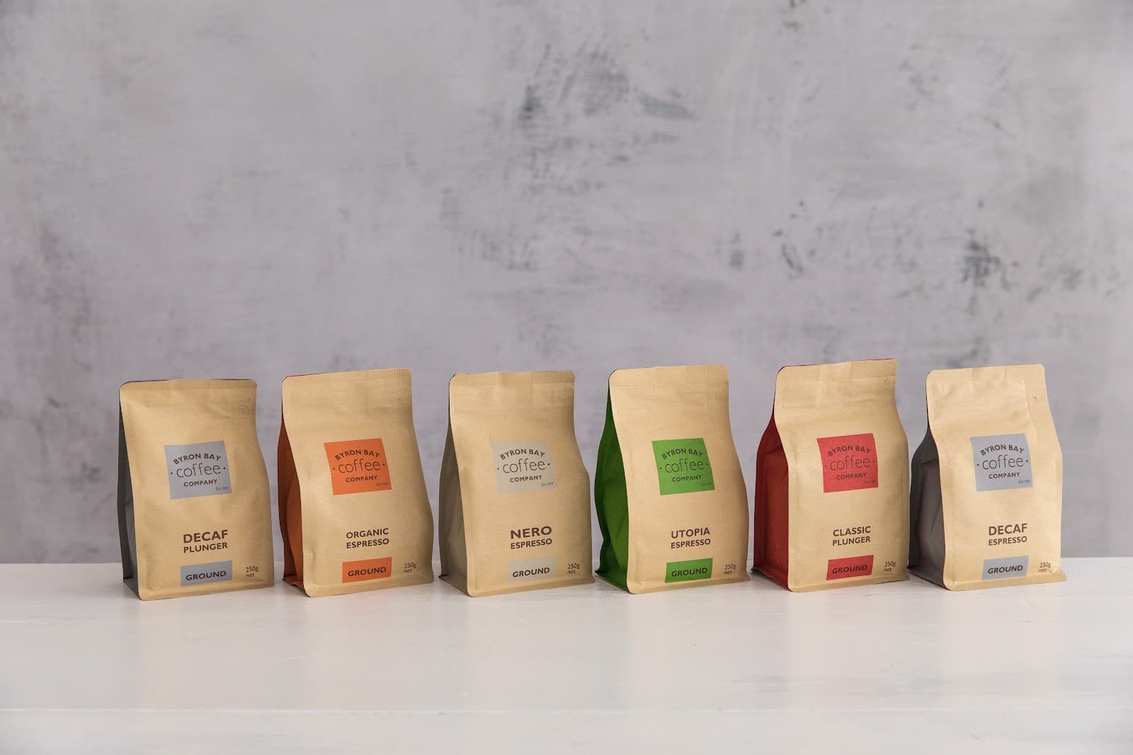 Byron Bay Coffee Company. — Newrybar, Byron Bay