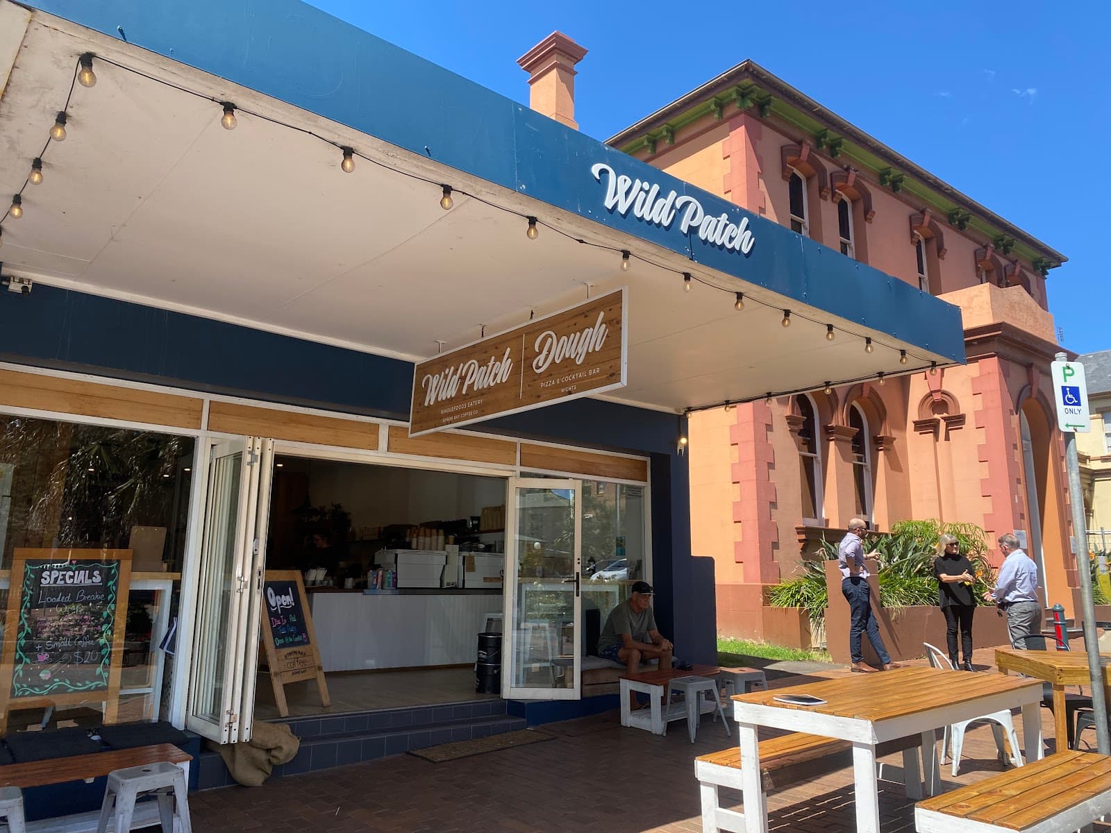 Byron Bay Coffee Company. — Newrybar, Byron Bay