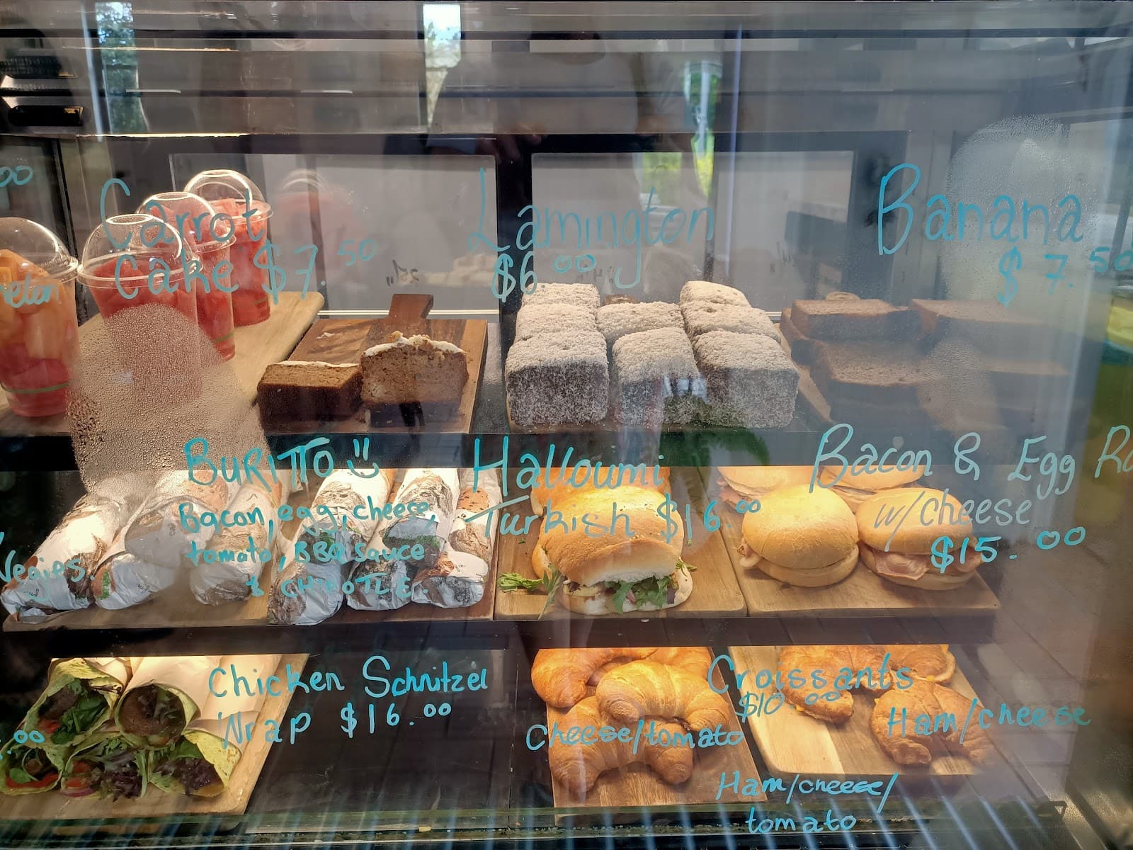Gather at The Sanctuary Cafe — Bangalow, Byron Bay