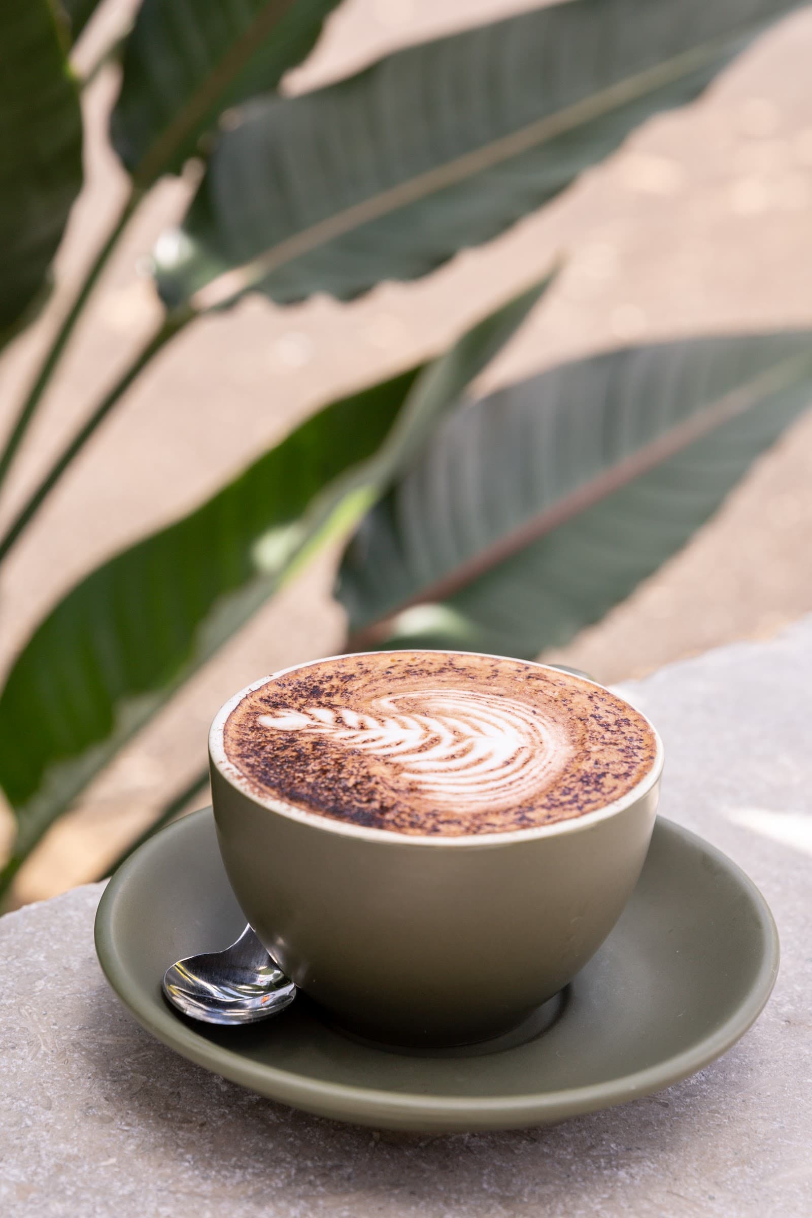 Gather at The Sanctuary Cafe — Bangalow, Byron Bay