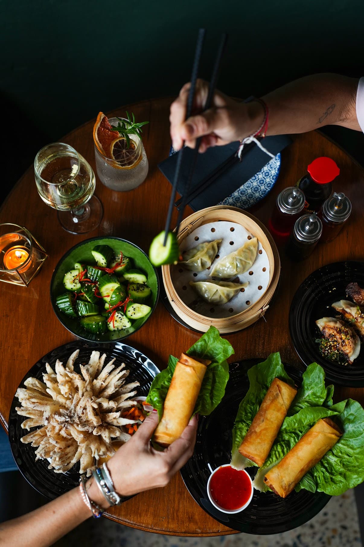 Byron Bay Dumpling Bar — Byron Bay, Byron Bay