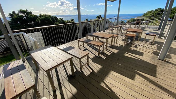 The Pass Cafe Kiosk — Ocean Shores, Byron Bay