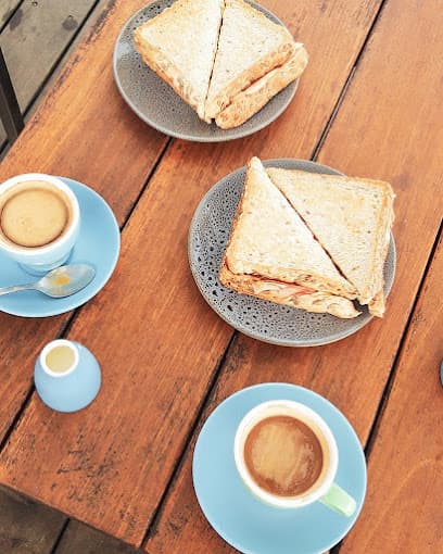 The Pass Cafe Kiosk — Ocean Shores, Byron Bay